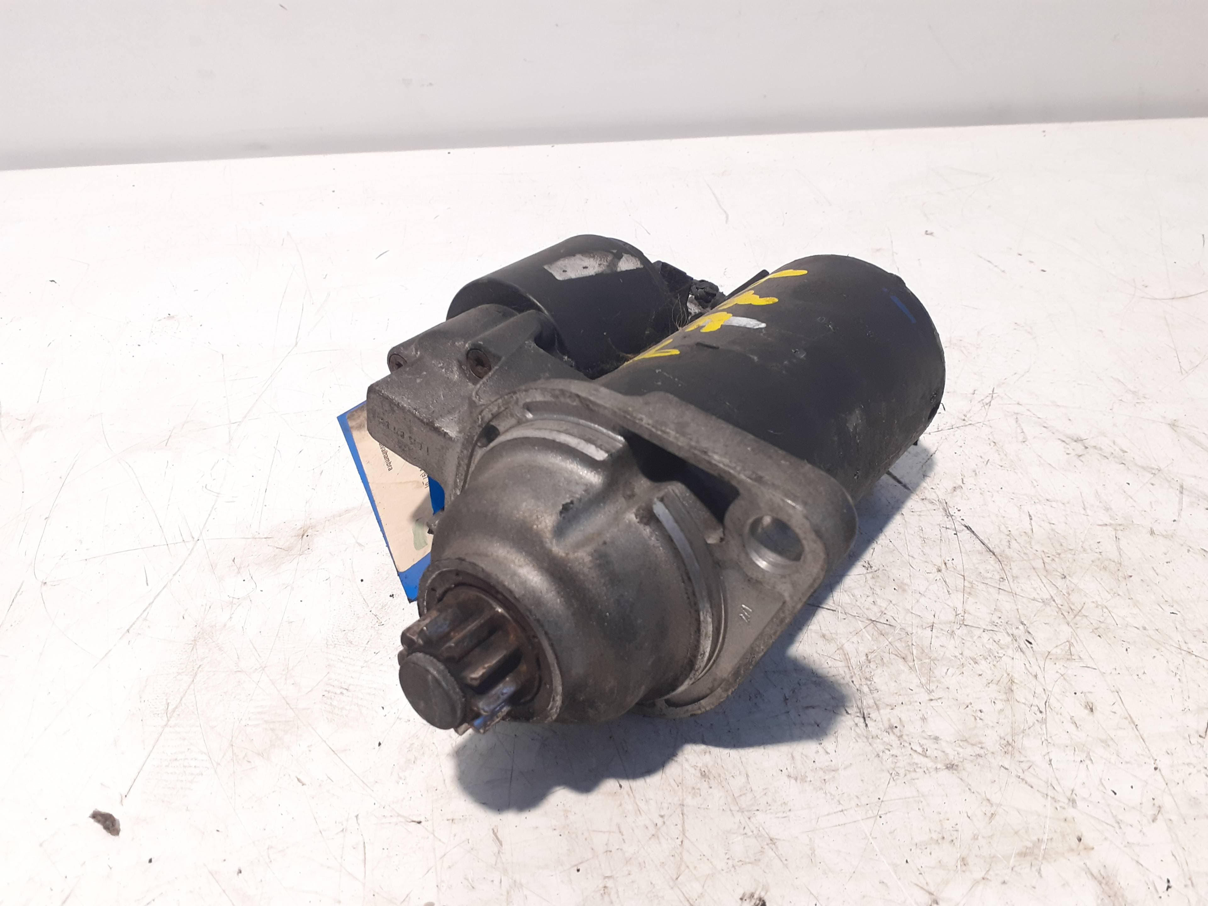 Motor arranque VOLKSWAGEN SHARAN (7M8) 3