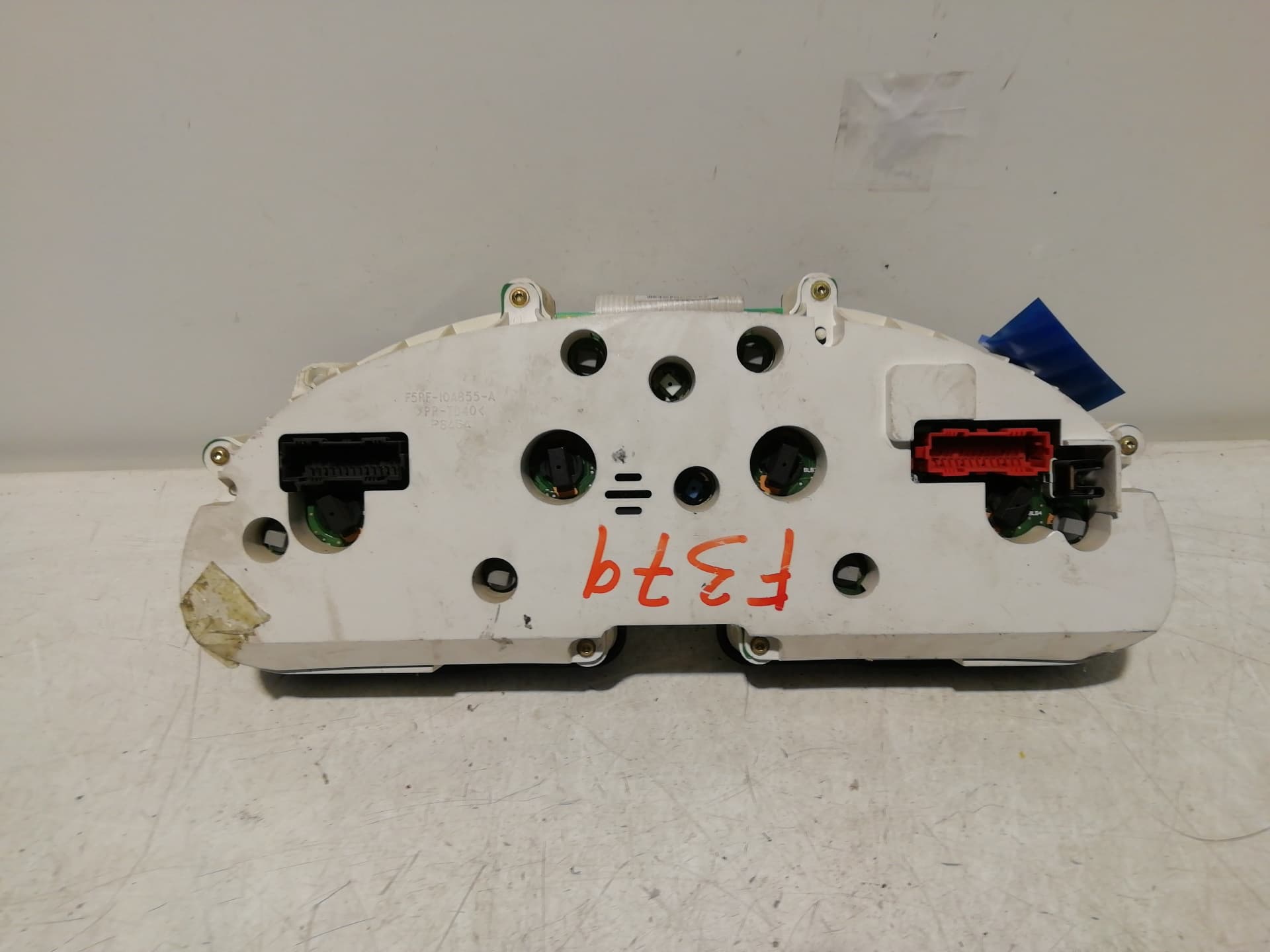 Cuadro instrumentos VOLKSWAGEN SHARAN (7M8) 2