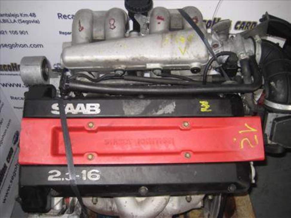 Motor completo SAAB 900 BERLINA 3
