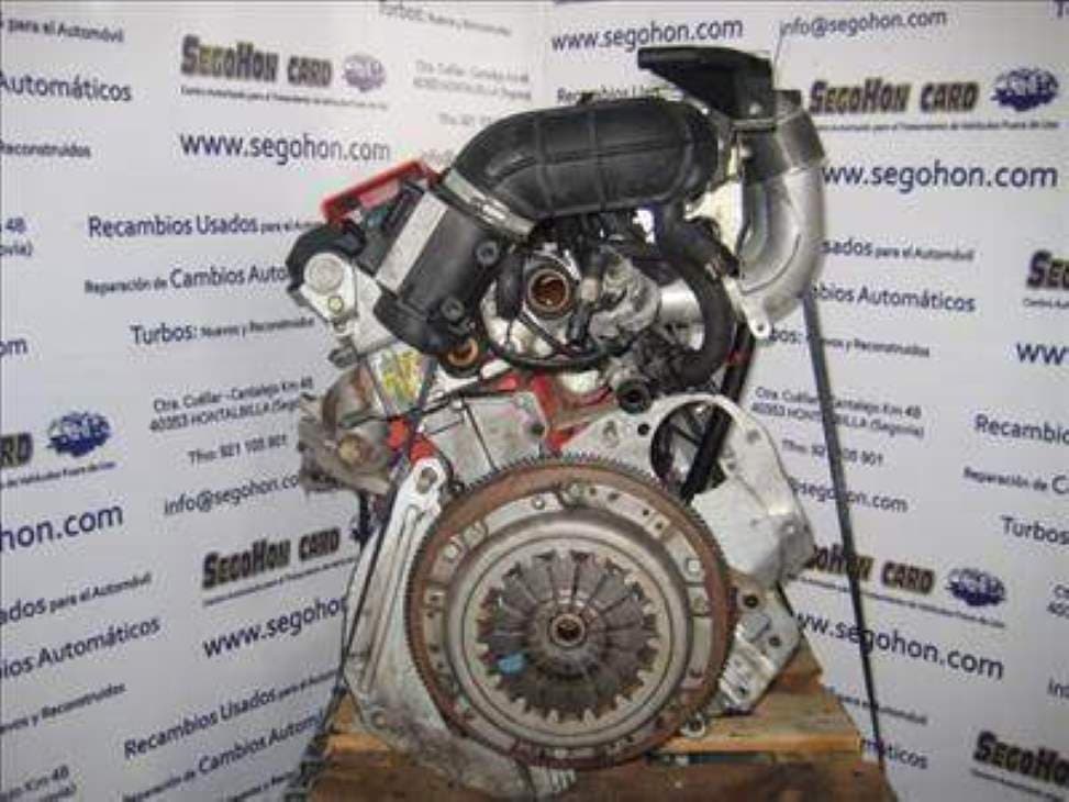 Motor completo SAAB 900 BERLINA 2