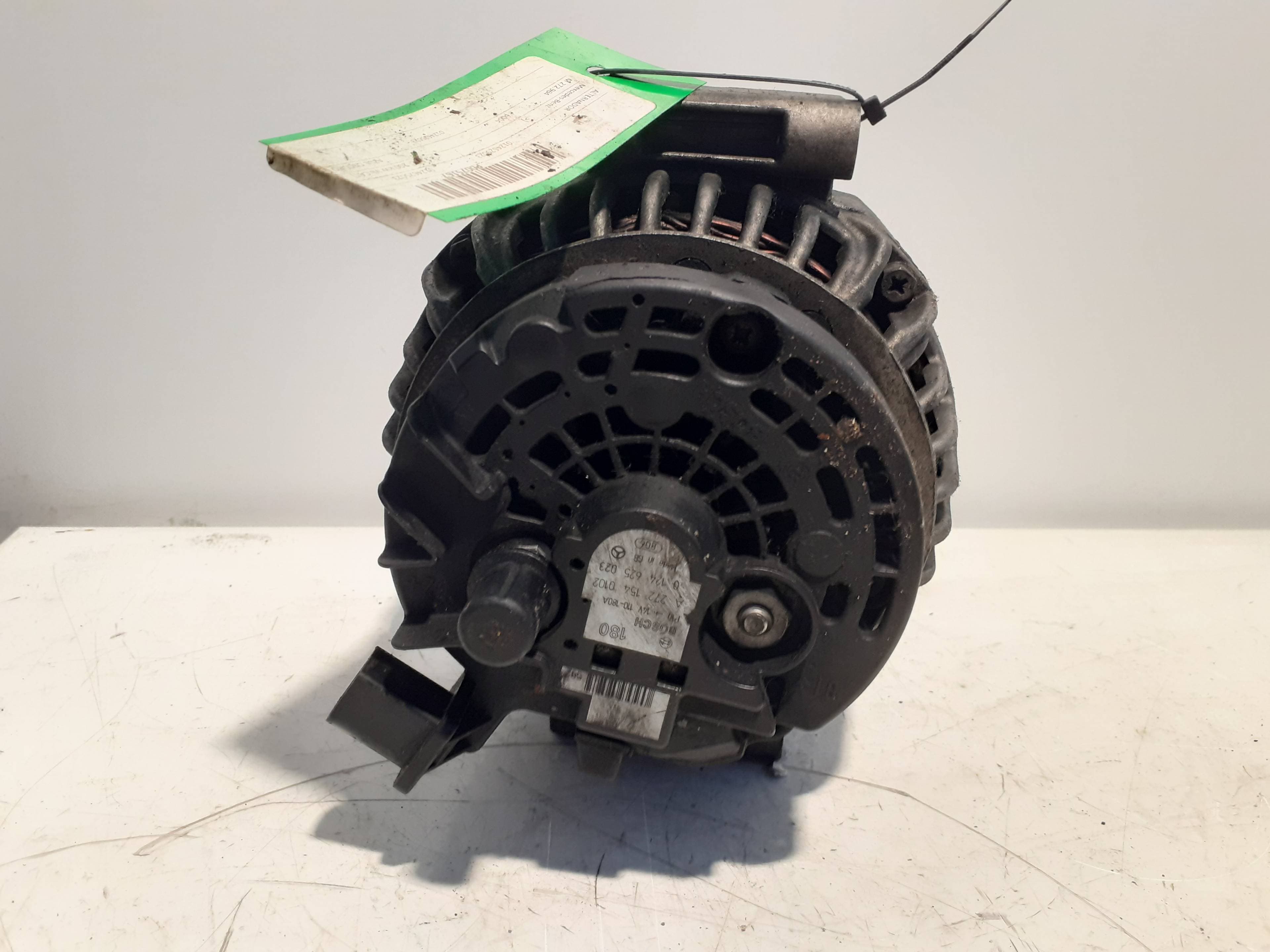 Alternador MERCEDES-BENZ CLASE E (W211) BERLINA 3