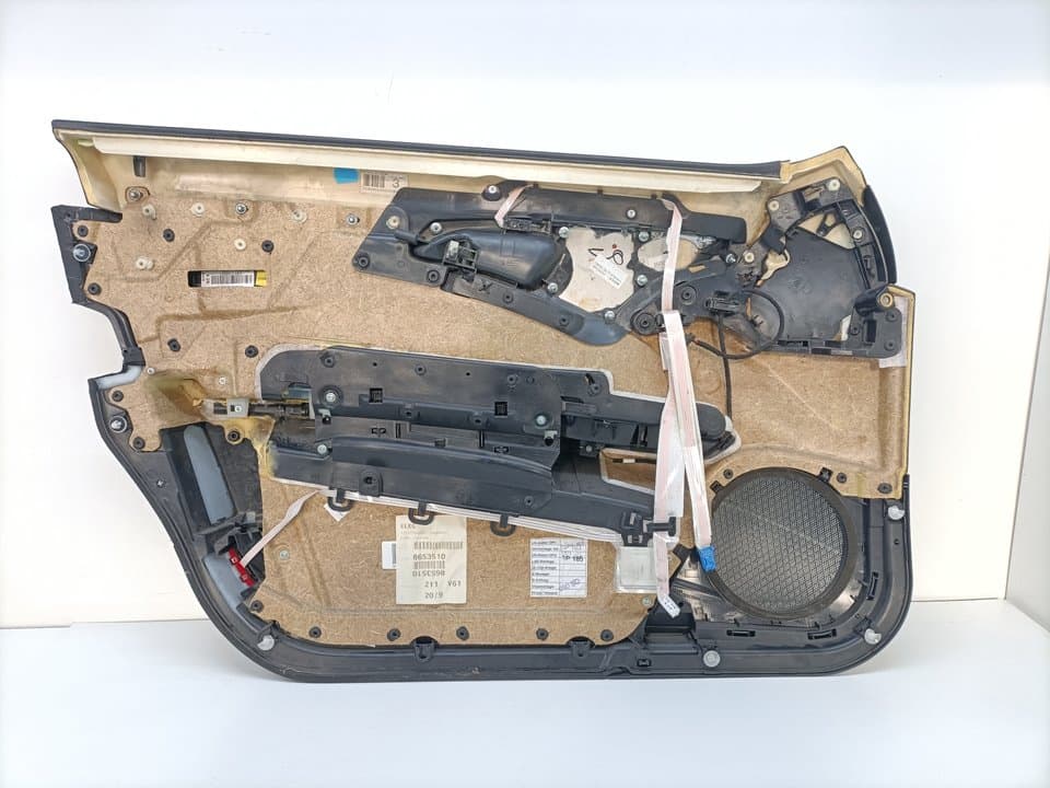 Guarnecido puerta trasera derecha MERCEDES-BENZ CLASE E (W211) BERLINA 4