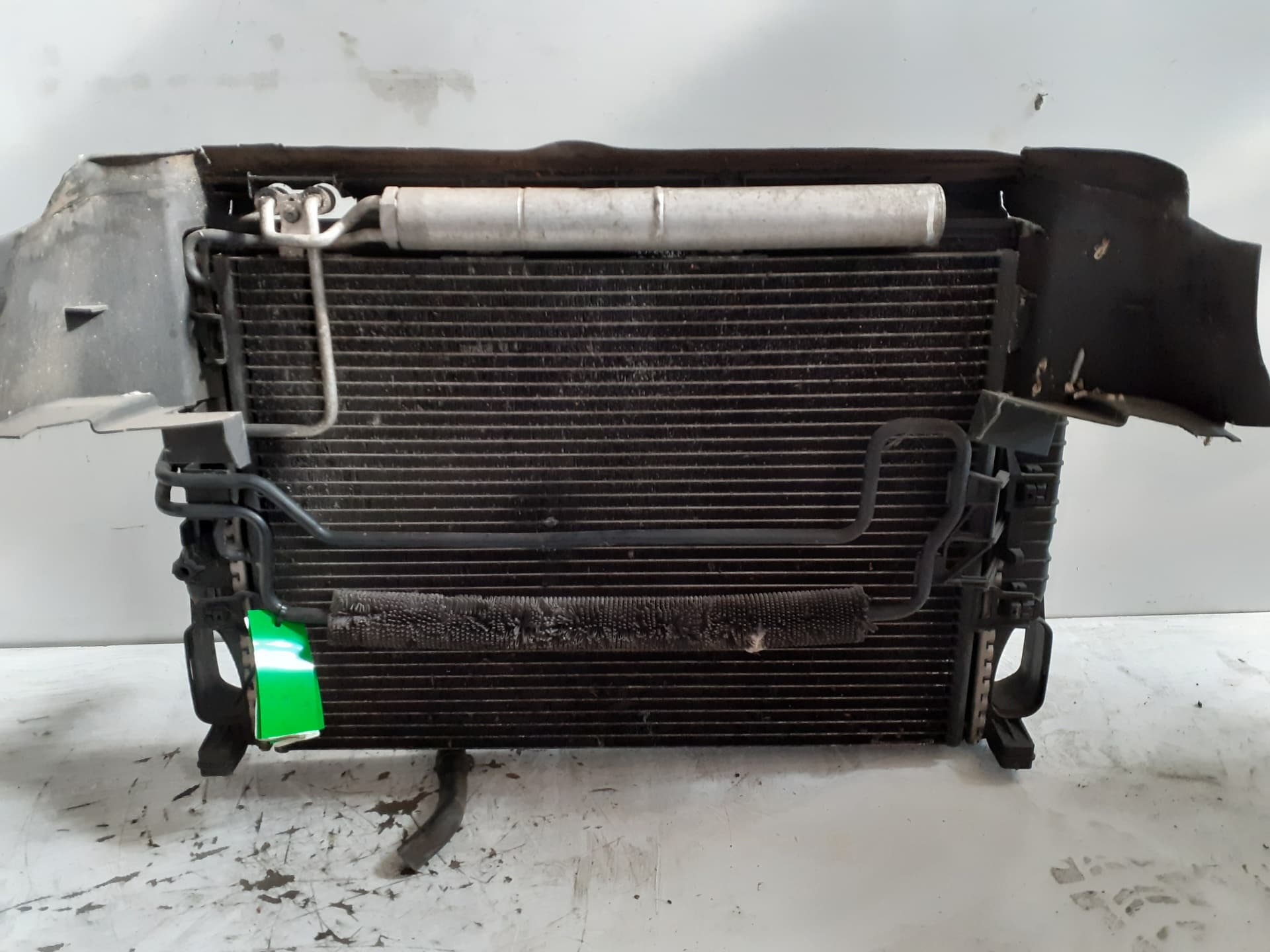 Recambio MERCEDES-BENZ CLASE E (W211) BERLINA ref. A2115000154