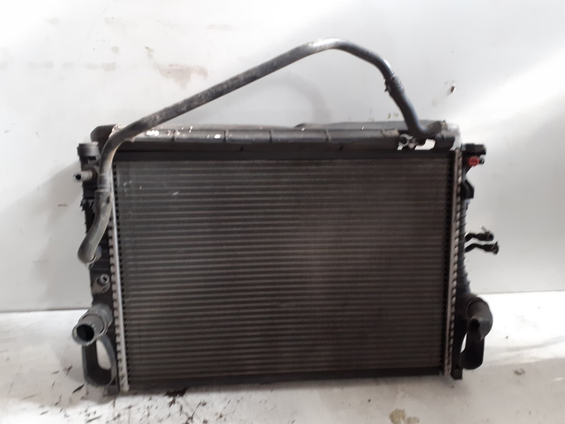 Radiador agua MERCEDES-BENZ CLASE E (W211) BERLINA 3