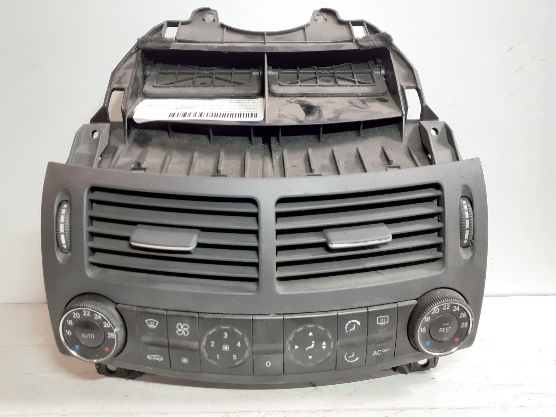 Recambio MERCEDES-BENZ CLASE E (W211) BERLINA ref. 2118300190