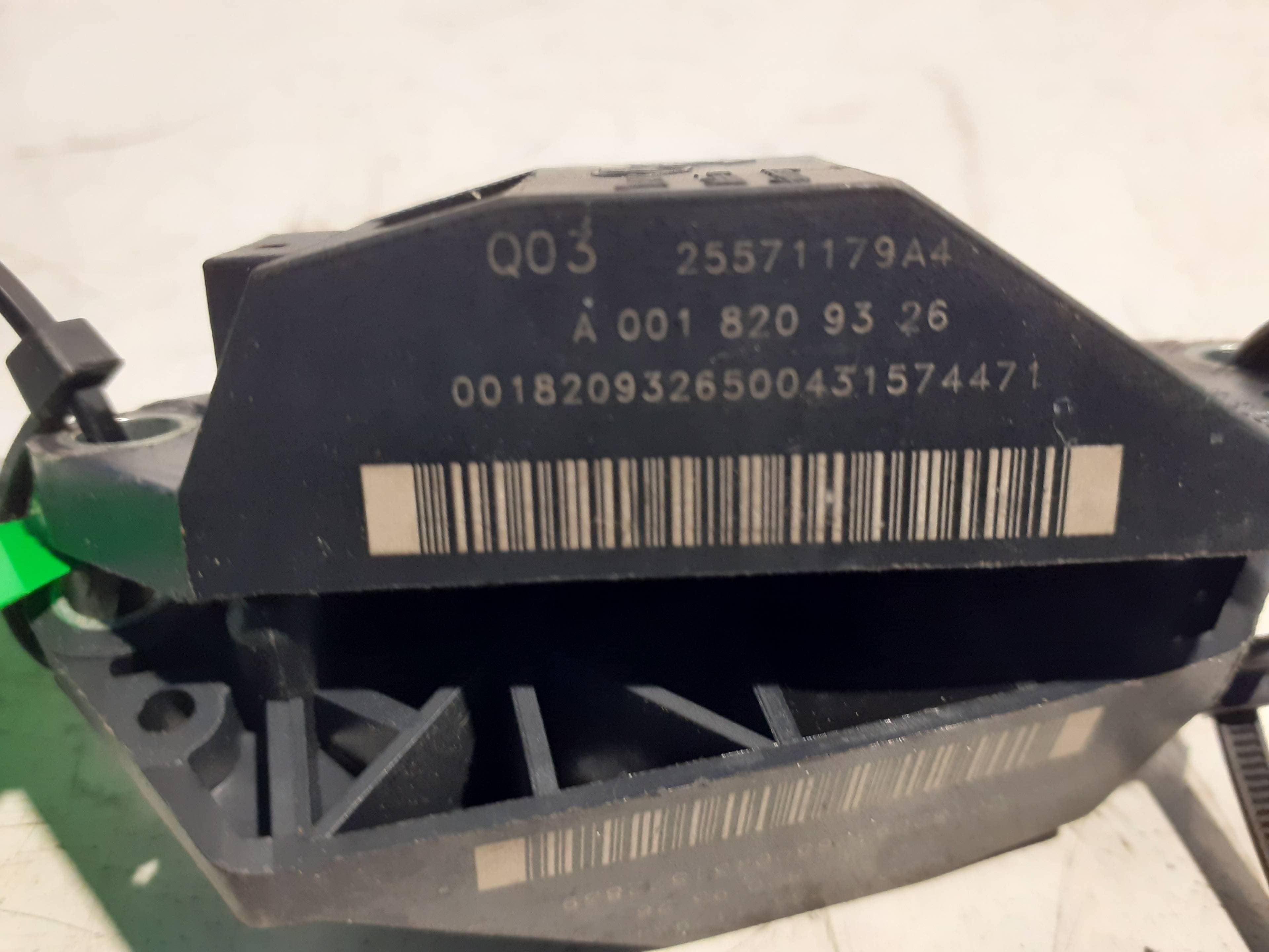 Sensor MERCEDES-BENZ CLASE E (W211) BERLINA 2