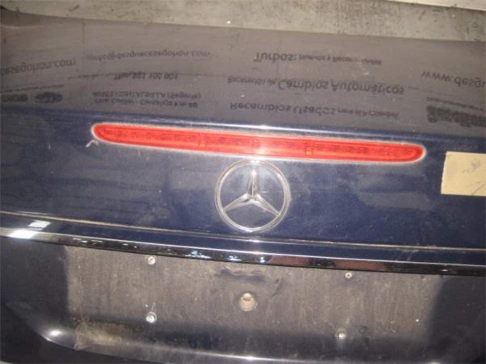 Porton trasero MERCEDES-BENZ CLASE E (W211) BERLINA