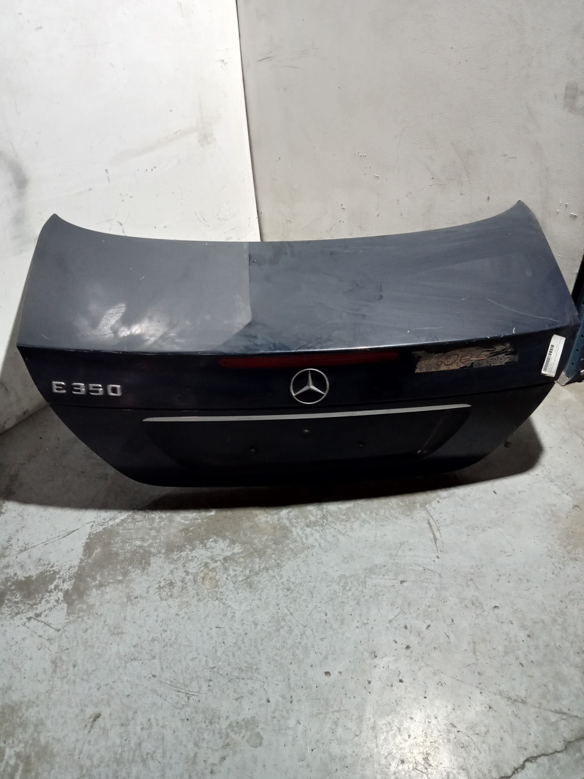 Porton trasero MERCEDES-BENZ CLASE E (W211) BERLINA 4