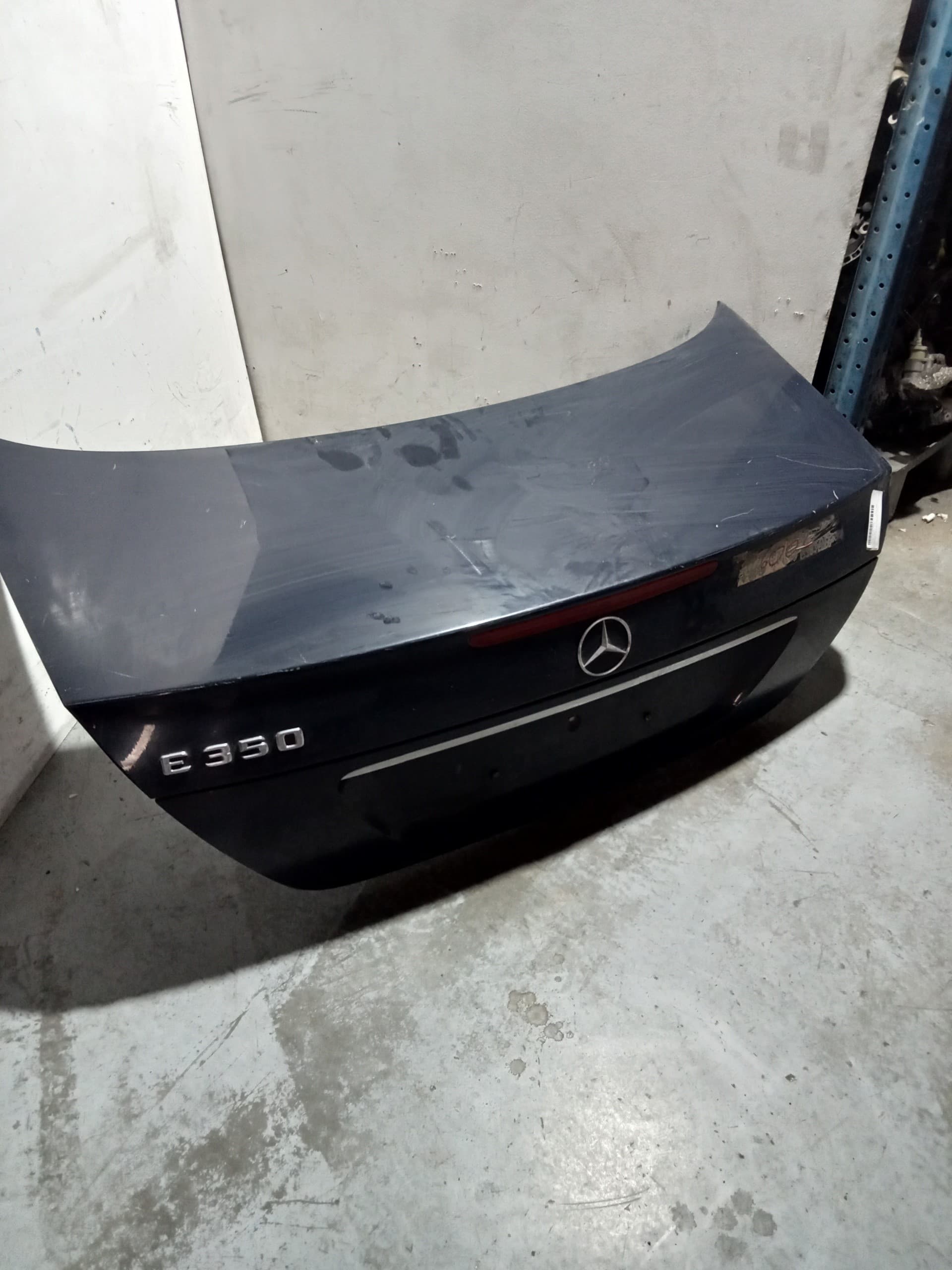 Porton trasero MERCEDES-BENZ CLASE E (W211) BERLINA 2