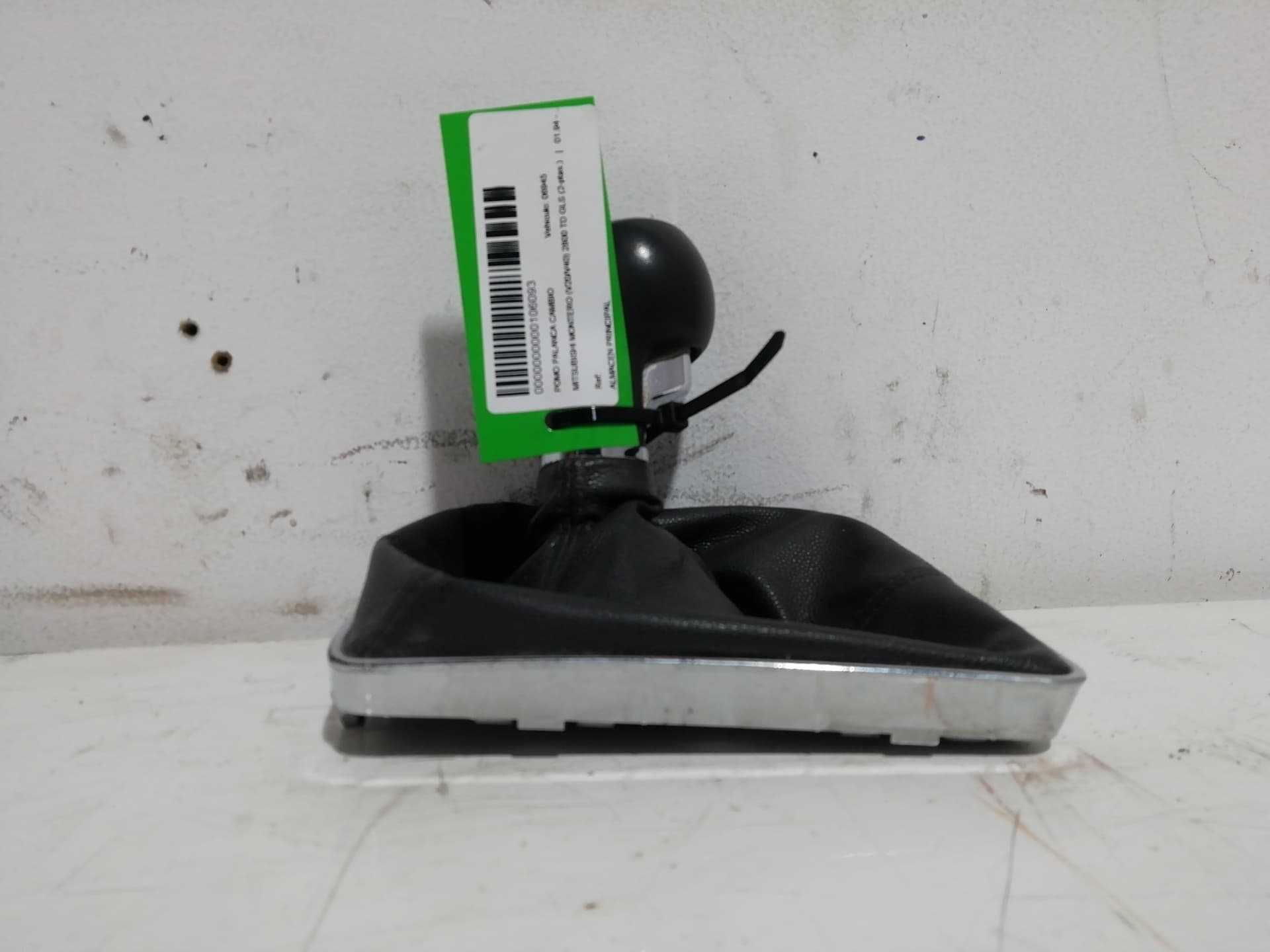 Pomo palanca cambio MITSUBISHI MONTERO (V20/V40)