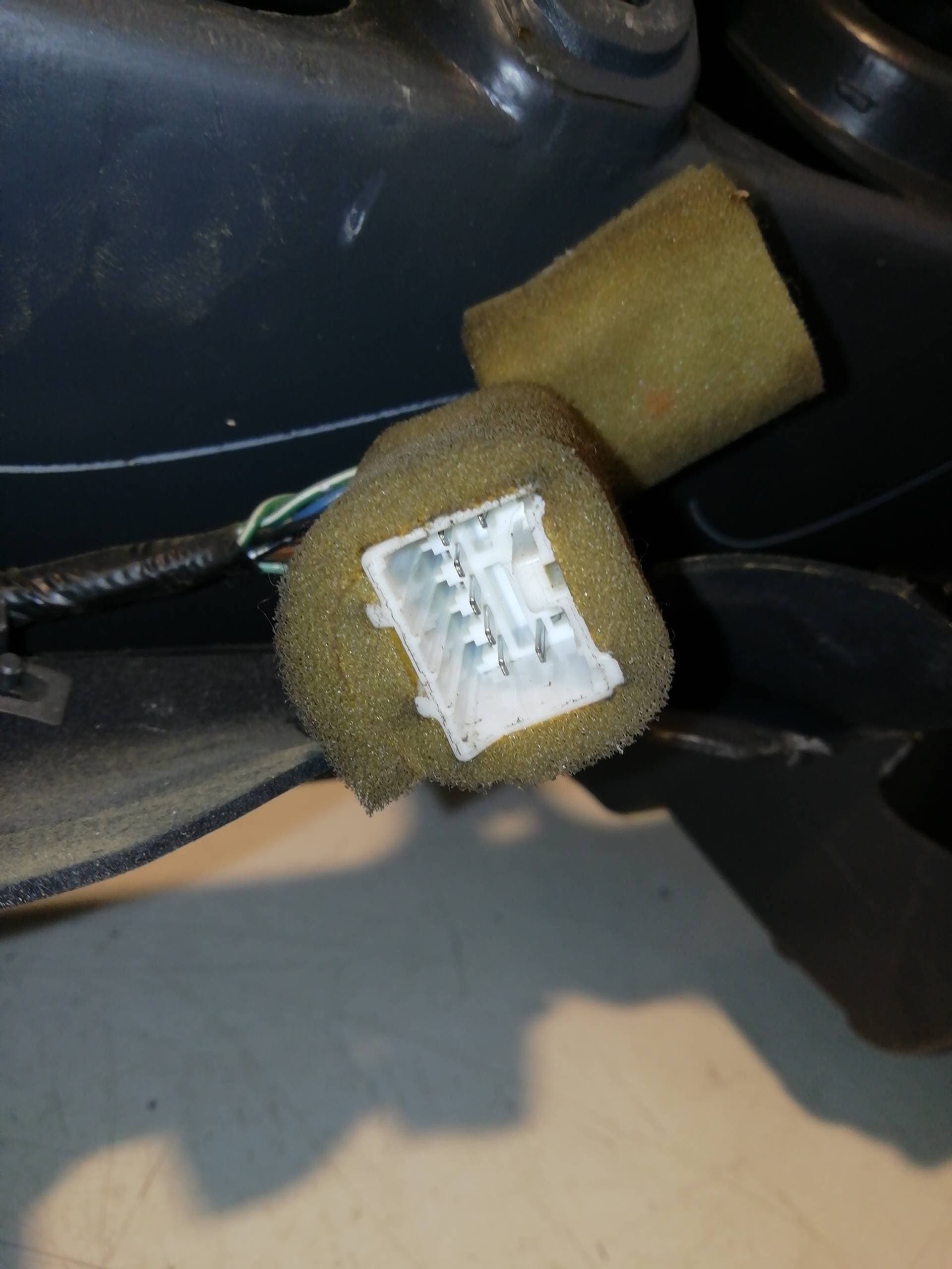 Salpicadero MITSUBISHI MONTERO (V20/V40) 5