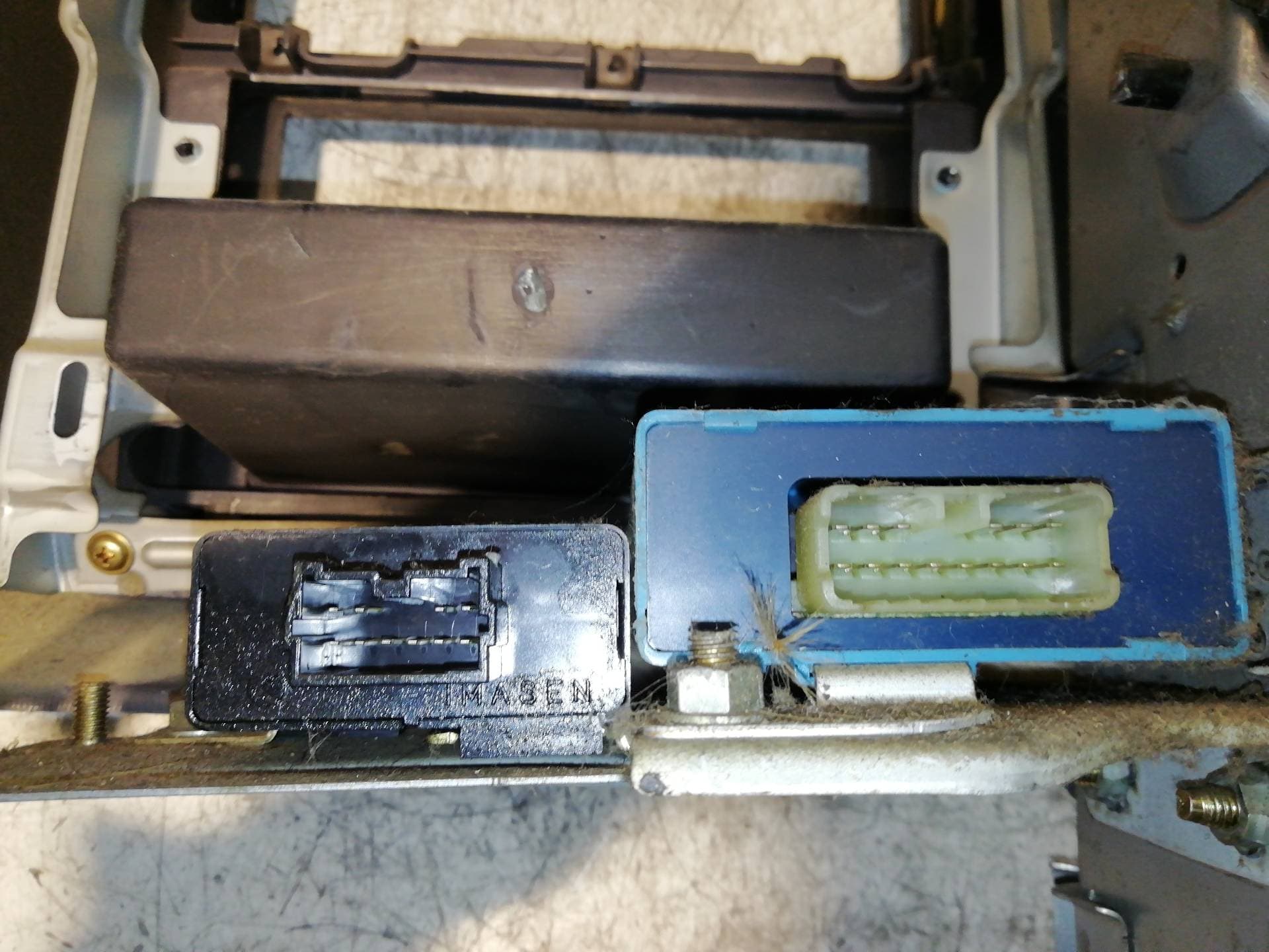 Salpicadero MITSUBISHI MONTERO (V20/V40) 3