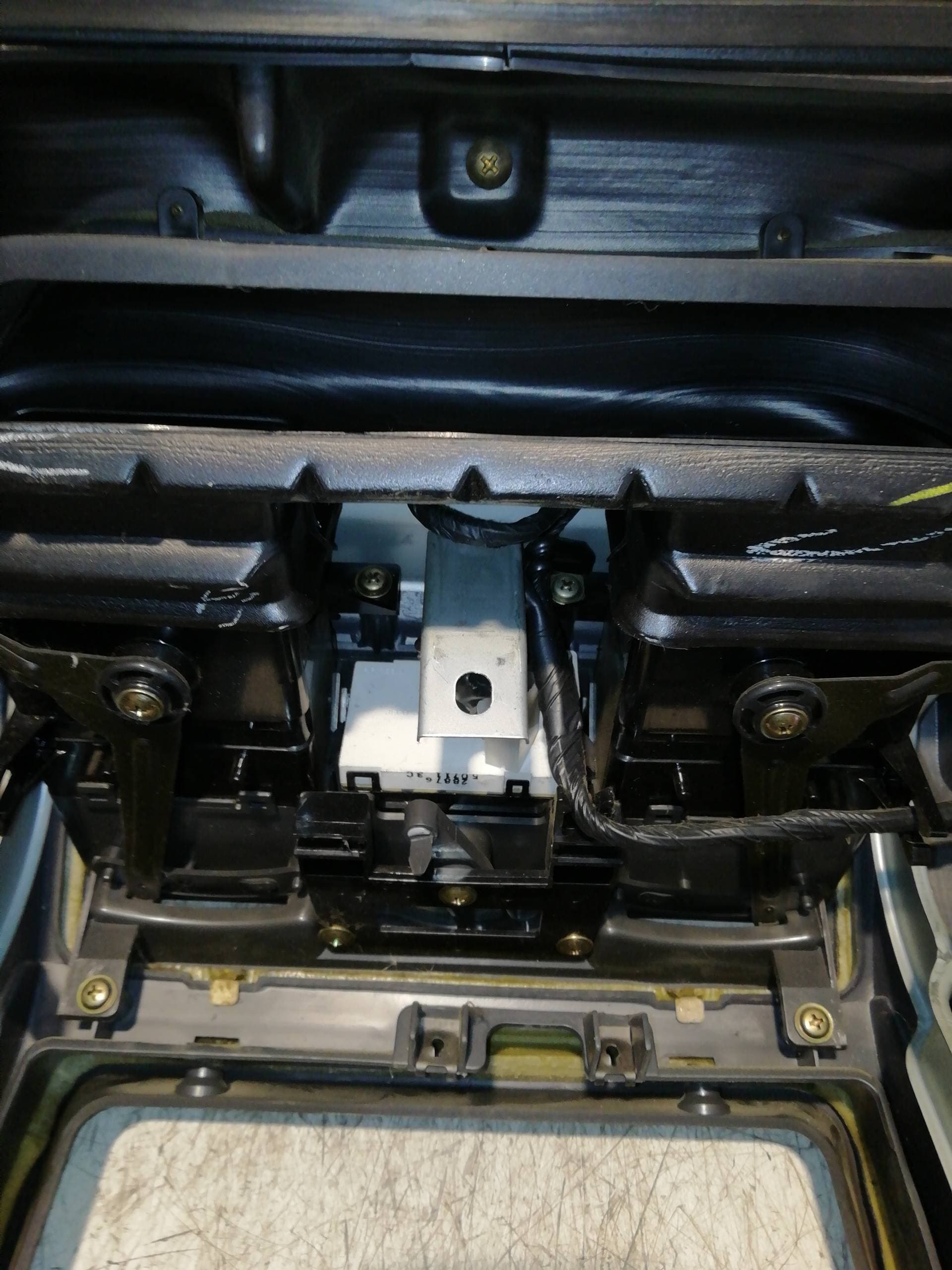 Salpicadero MITSUBISHI MONTERO (V20/V40) 2