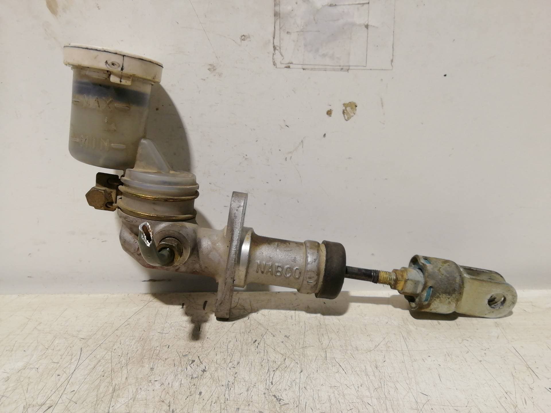 Bomba embrague MITSUBISHI MONTERO (V20/V40)