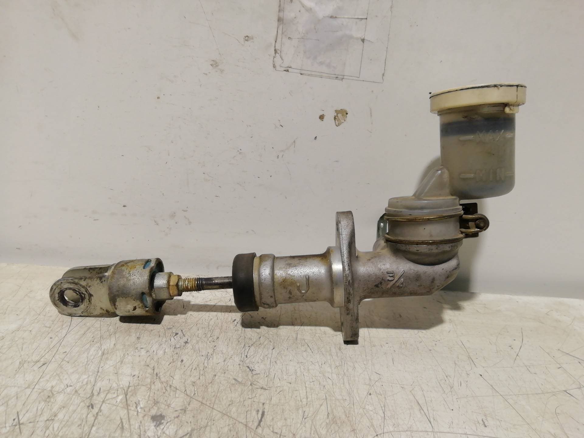 Bomba embrague MITSUBISHI MONTERO (V20/V40) 4