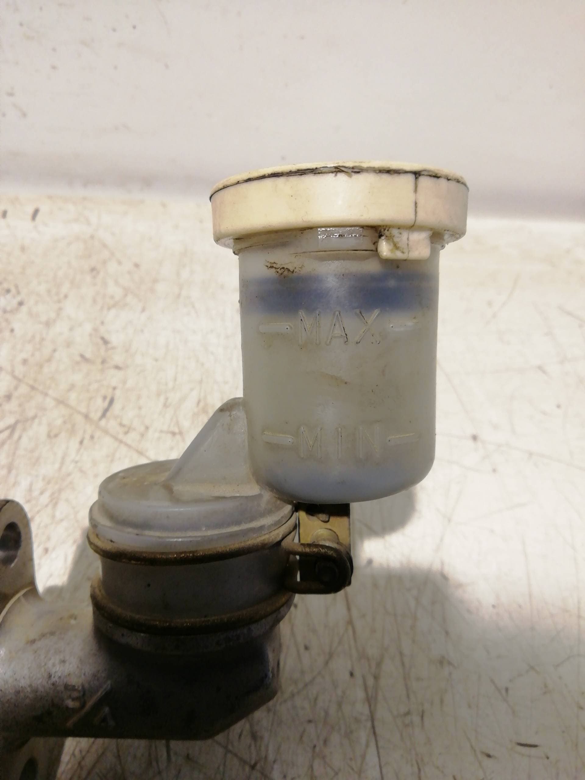 Bomba embrague MITSUBISHI MONTERO (V20/V40) 3