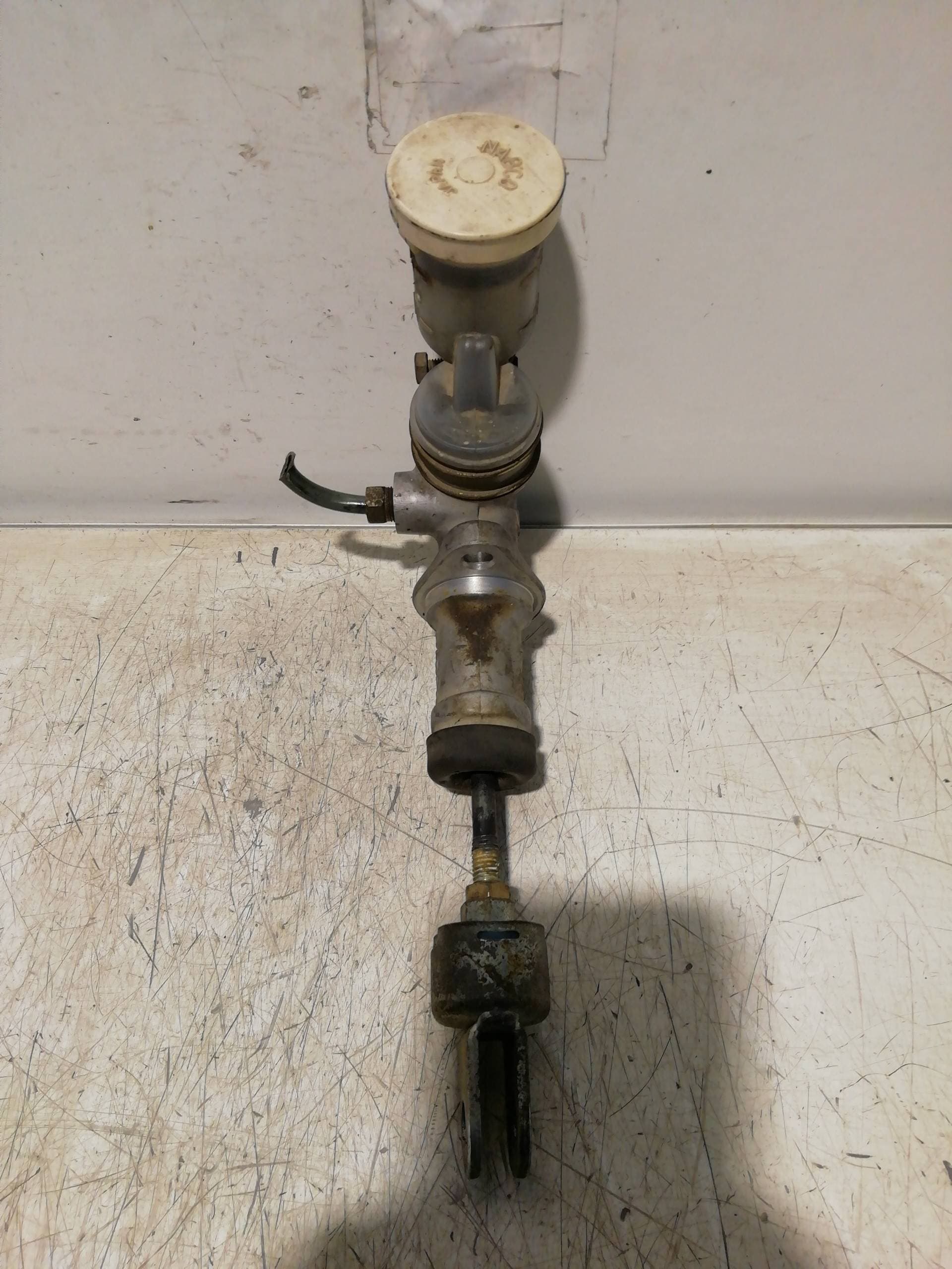 Bomba embrague MITSUBISHI MONTERO (V20/V40) 2
