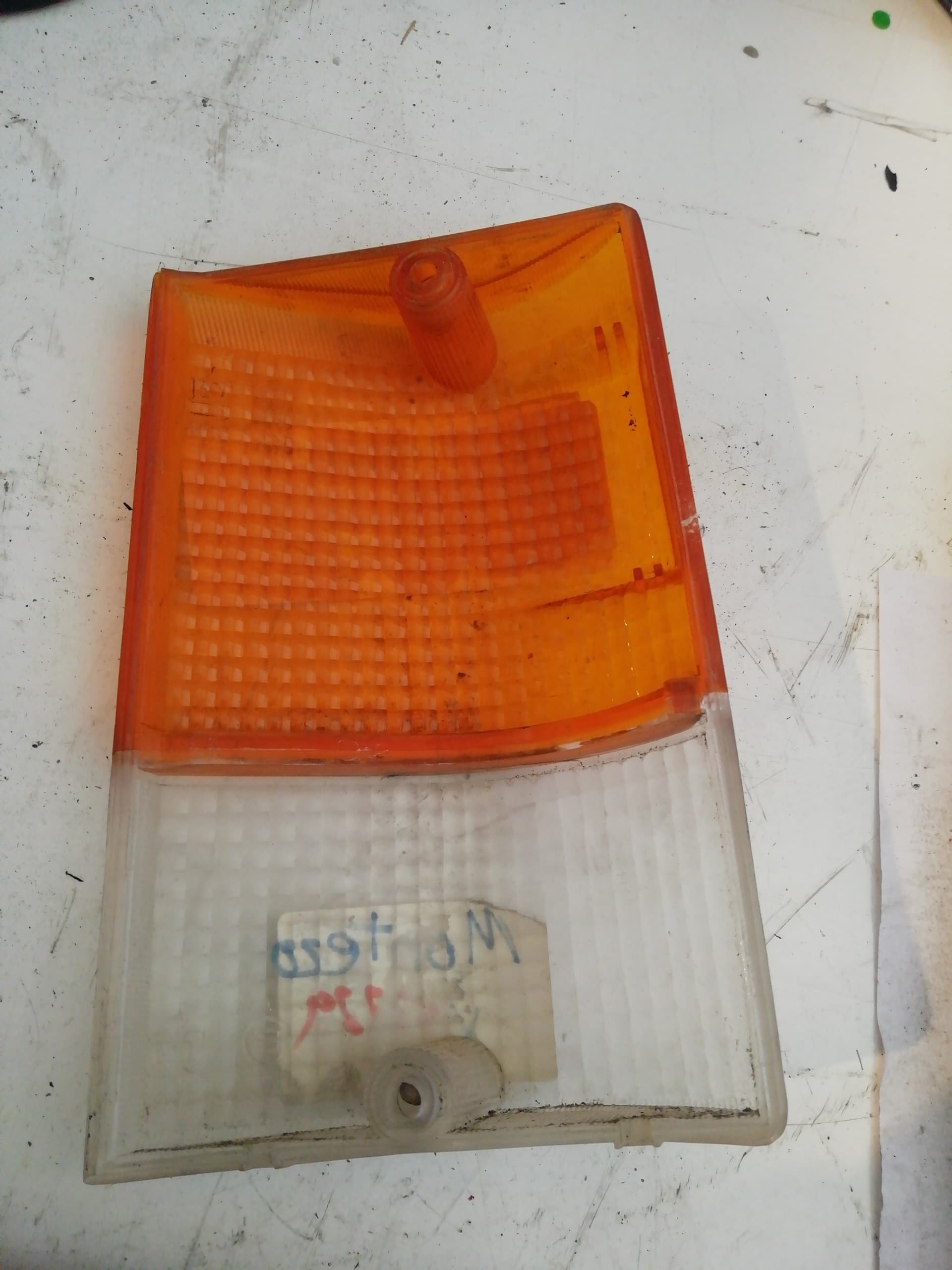 Recambio MITSUBISHI MONTERO (V20/V40) ref. 1124236 2
