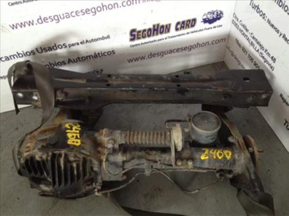 Diferencial delantero MITSUBISHI MONTERO (V20/V40)