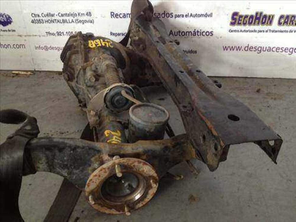 Diferencial delantero MITSUBISHI MONTERO (V20/V40) 3