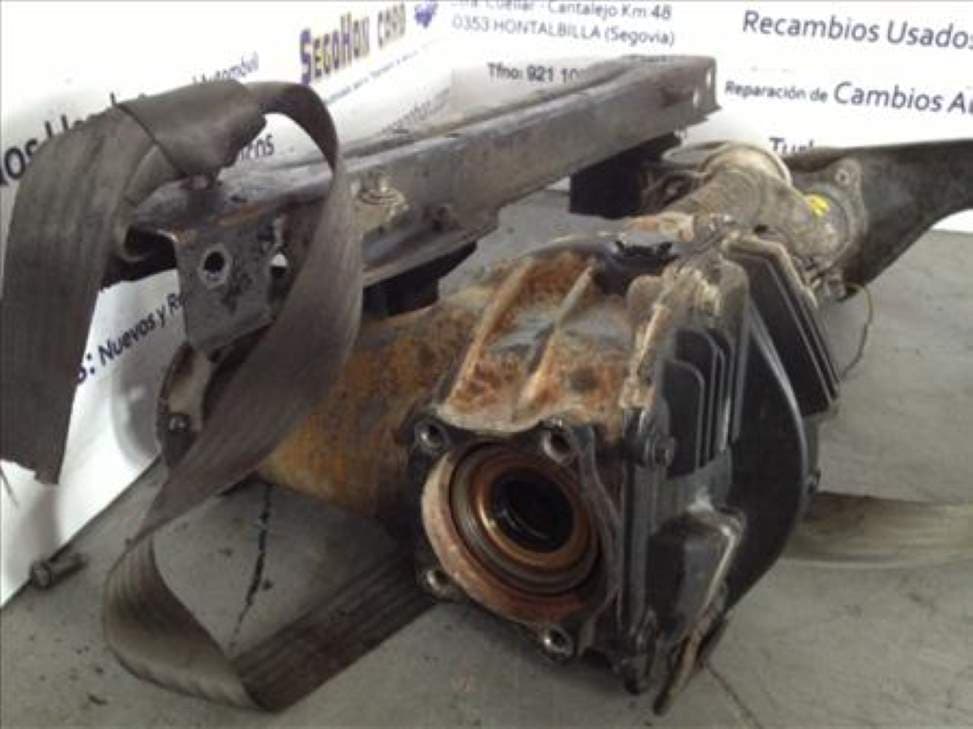 Diferencial delantero MITSUBISHI MONTERO (V20/V40) 2