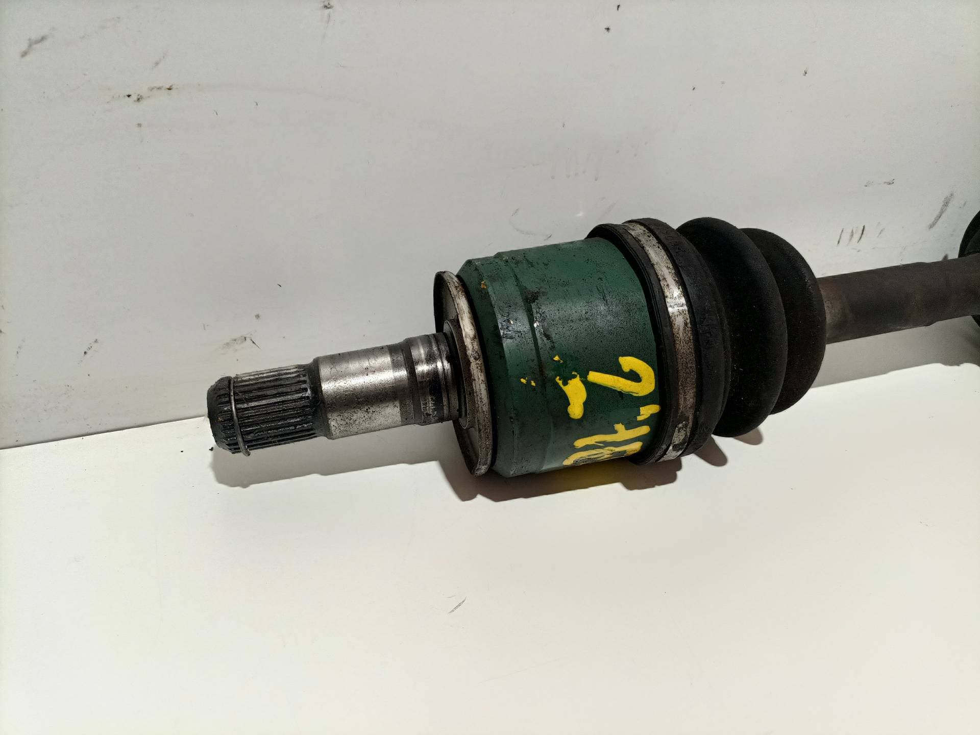 Transmision delantera izquierda MITSUBISHI MONTERO (V20/V40) 3
