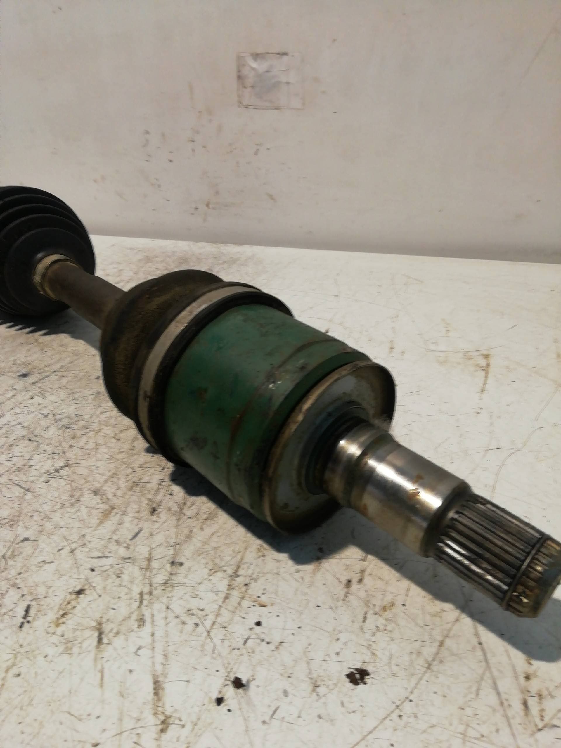 Transmision delantera izquierda MITSUBISHI MONTERO (V20/V40) 3