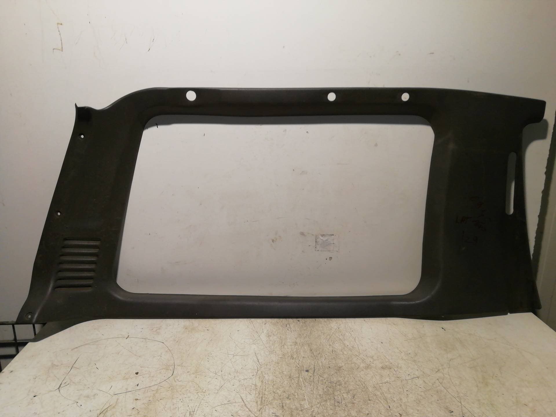 Recambio MITSUBISHI MONTERO (V20/V40) ref. MB645815