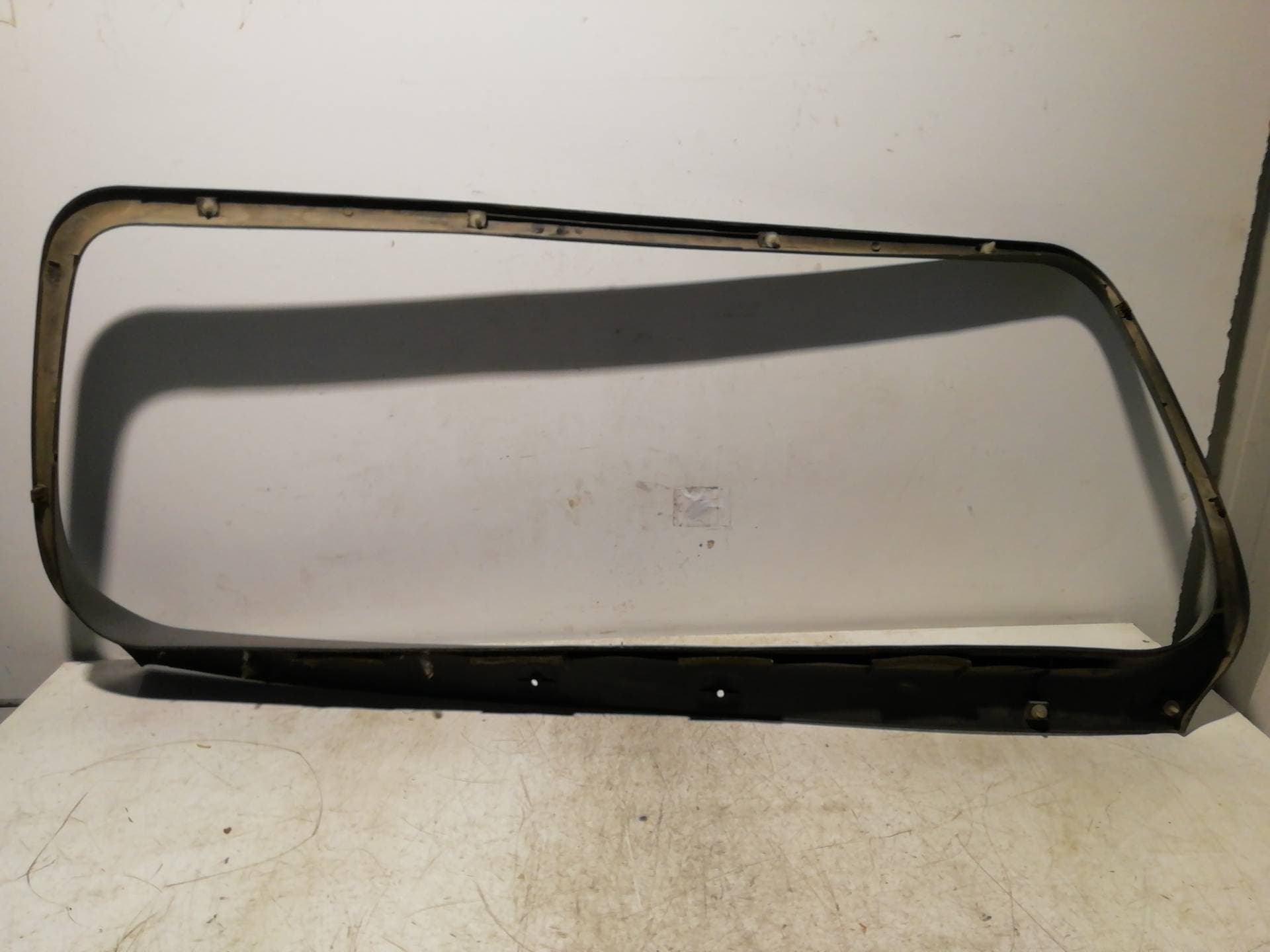 Guarnecido porton trasero MITSUBISHI MONTERO (V20/V40) 3