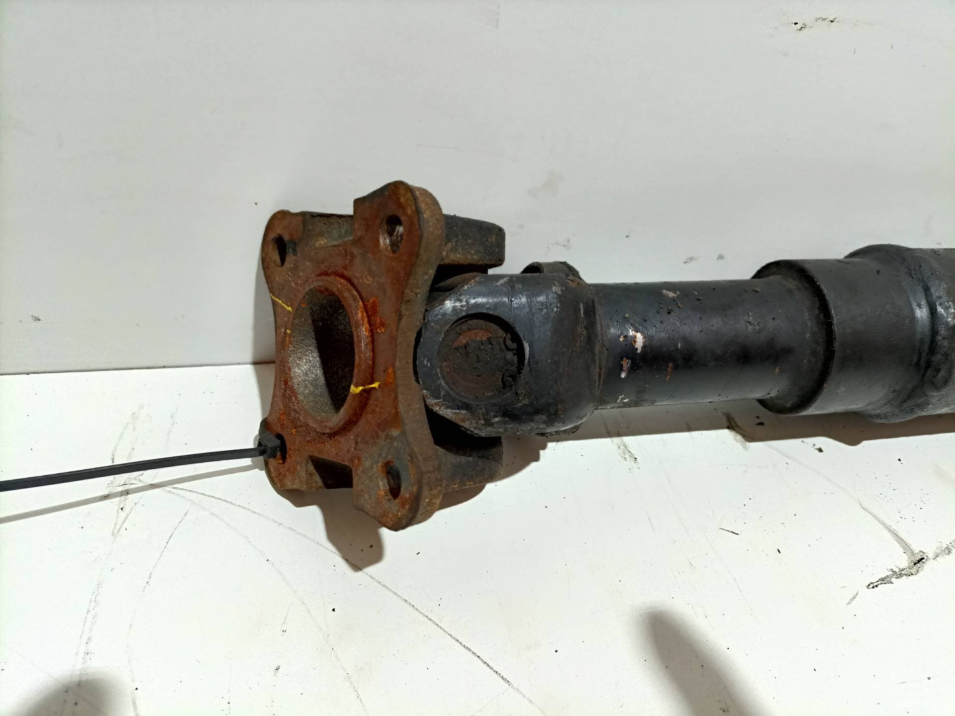 Transmision central delantero MITSUBISHI MONTERO (V20/V40) 4