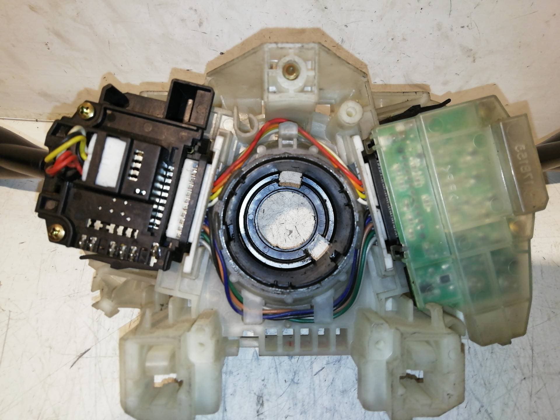 Mando luces MITSUBISHI MONTERO (V20/V40) 5