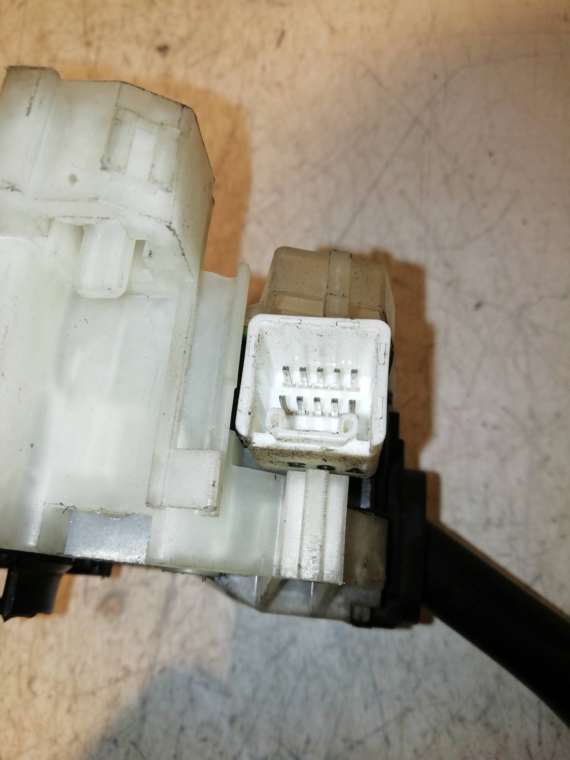 Mando luces MITSUBISHI MONTERO (V20/V40) 2