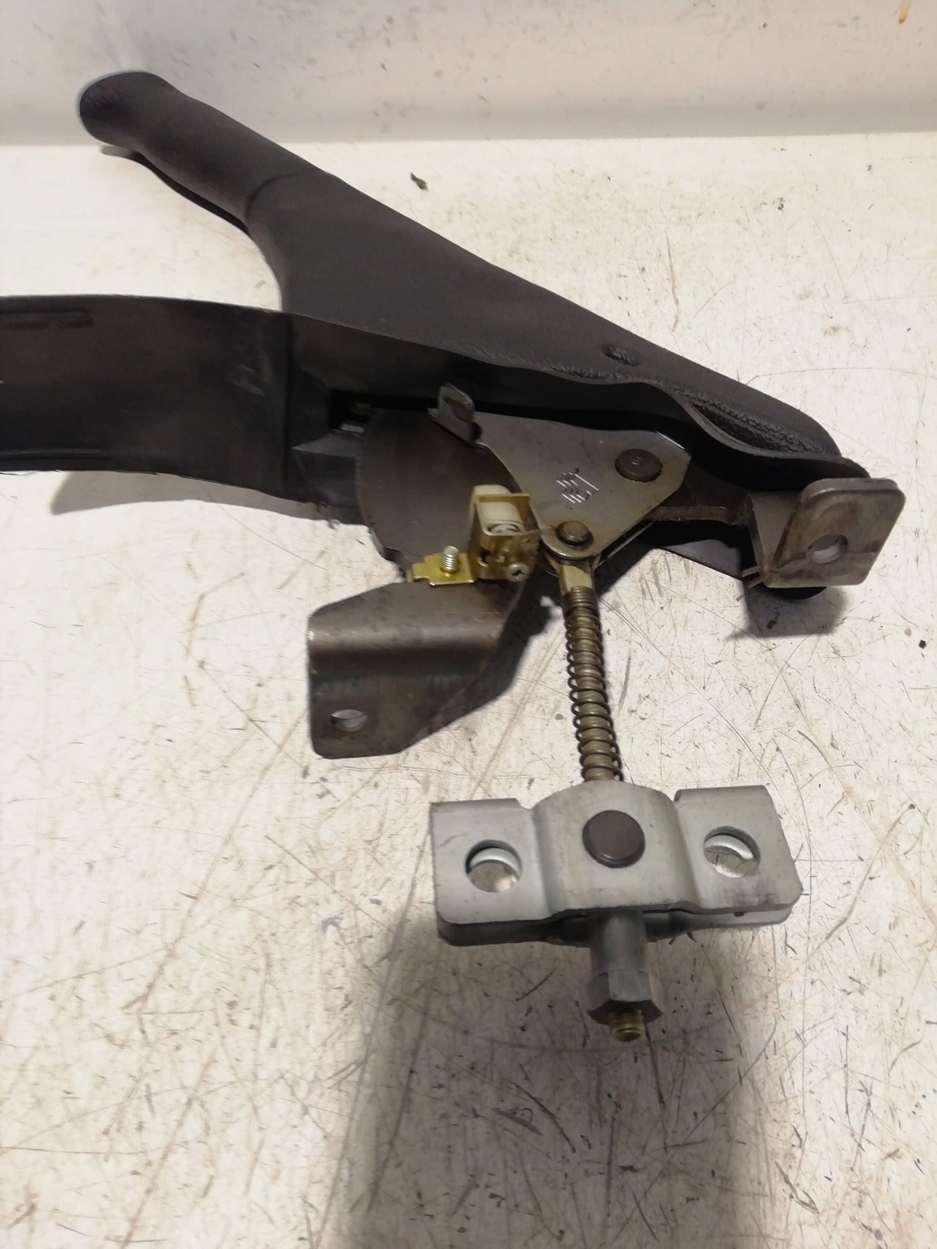 Palanca freno de mano MG SERIE 200 (RF) 2