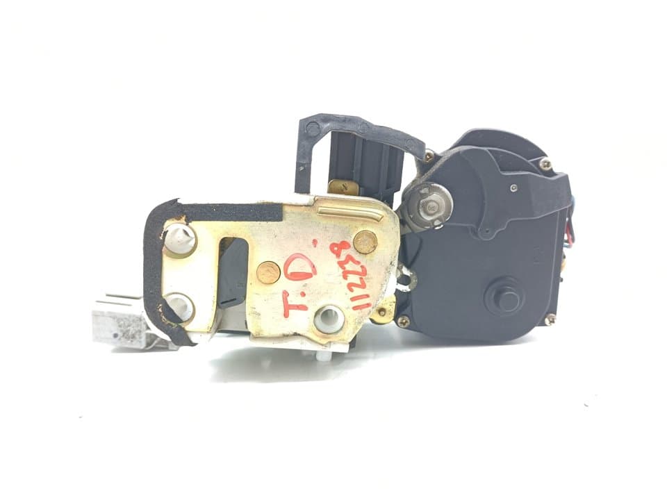 Cerradura puerta trasera derecha MG SERIE 200 (RF) 2