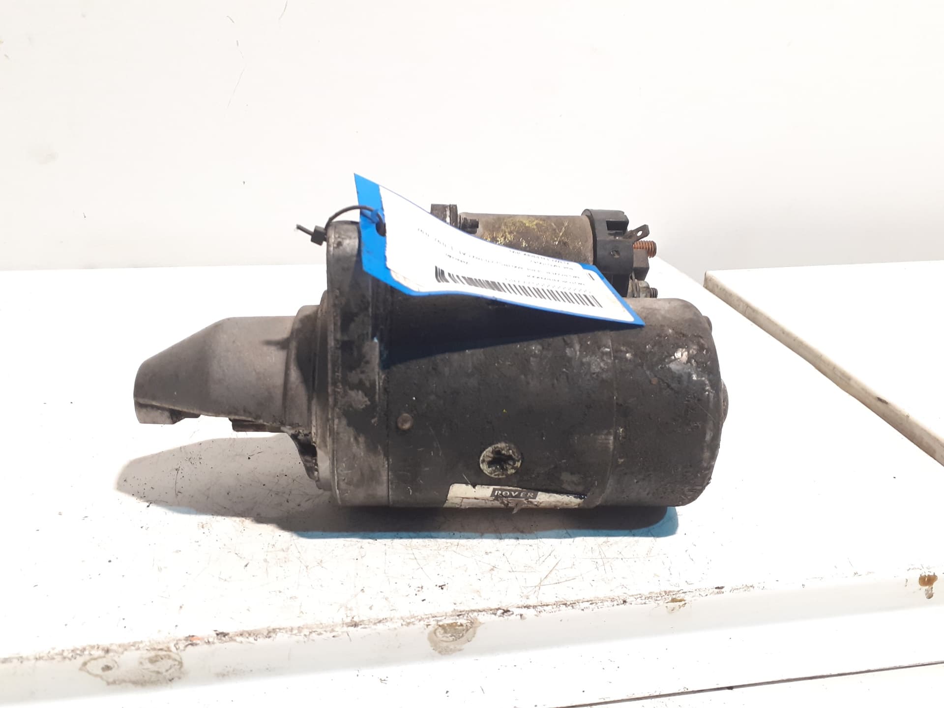 Motor arranque MG SERIE 200 (RF)