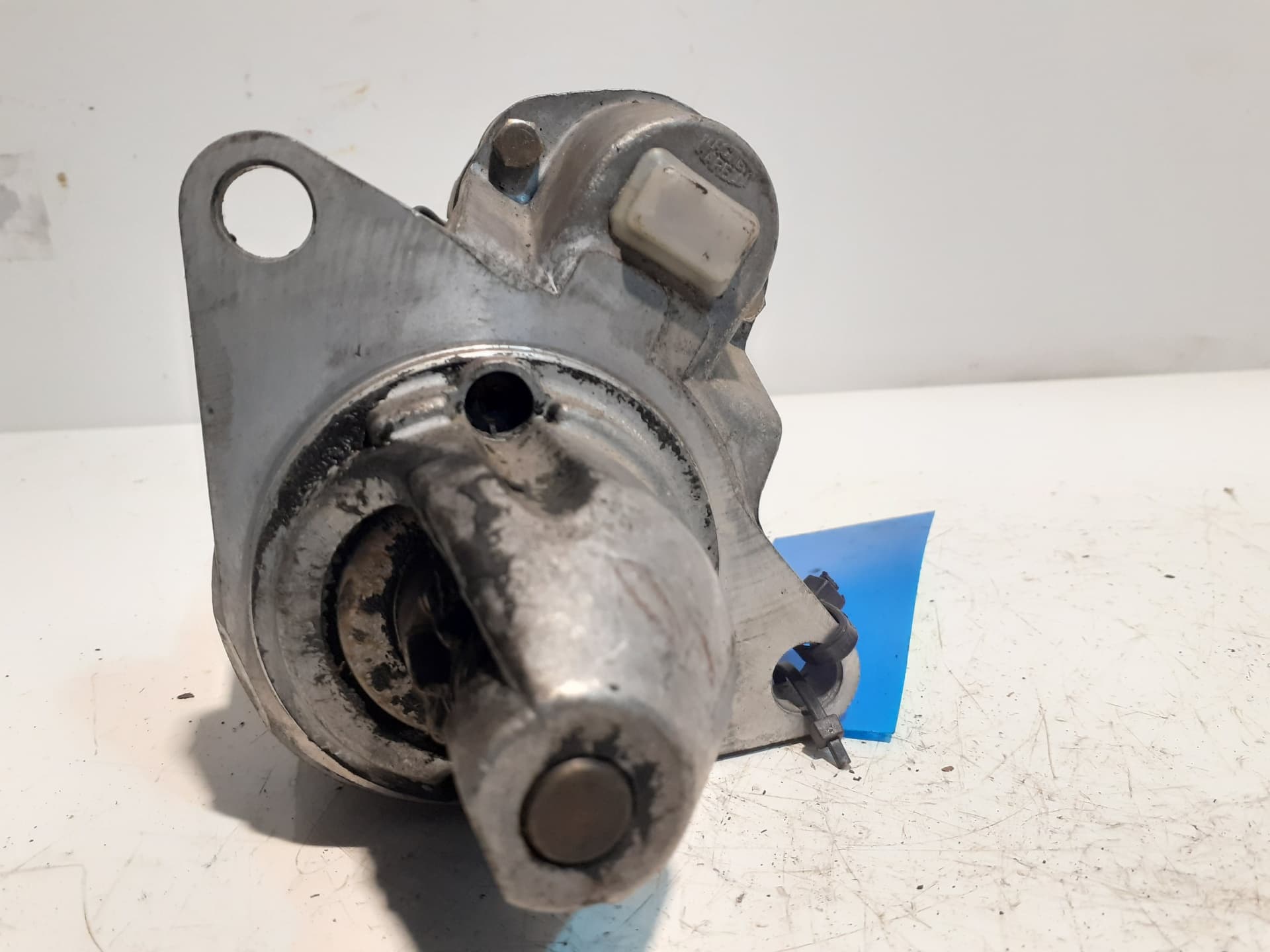 Motor arranque MG SERIE 200 (RF) 2