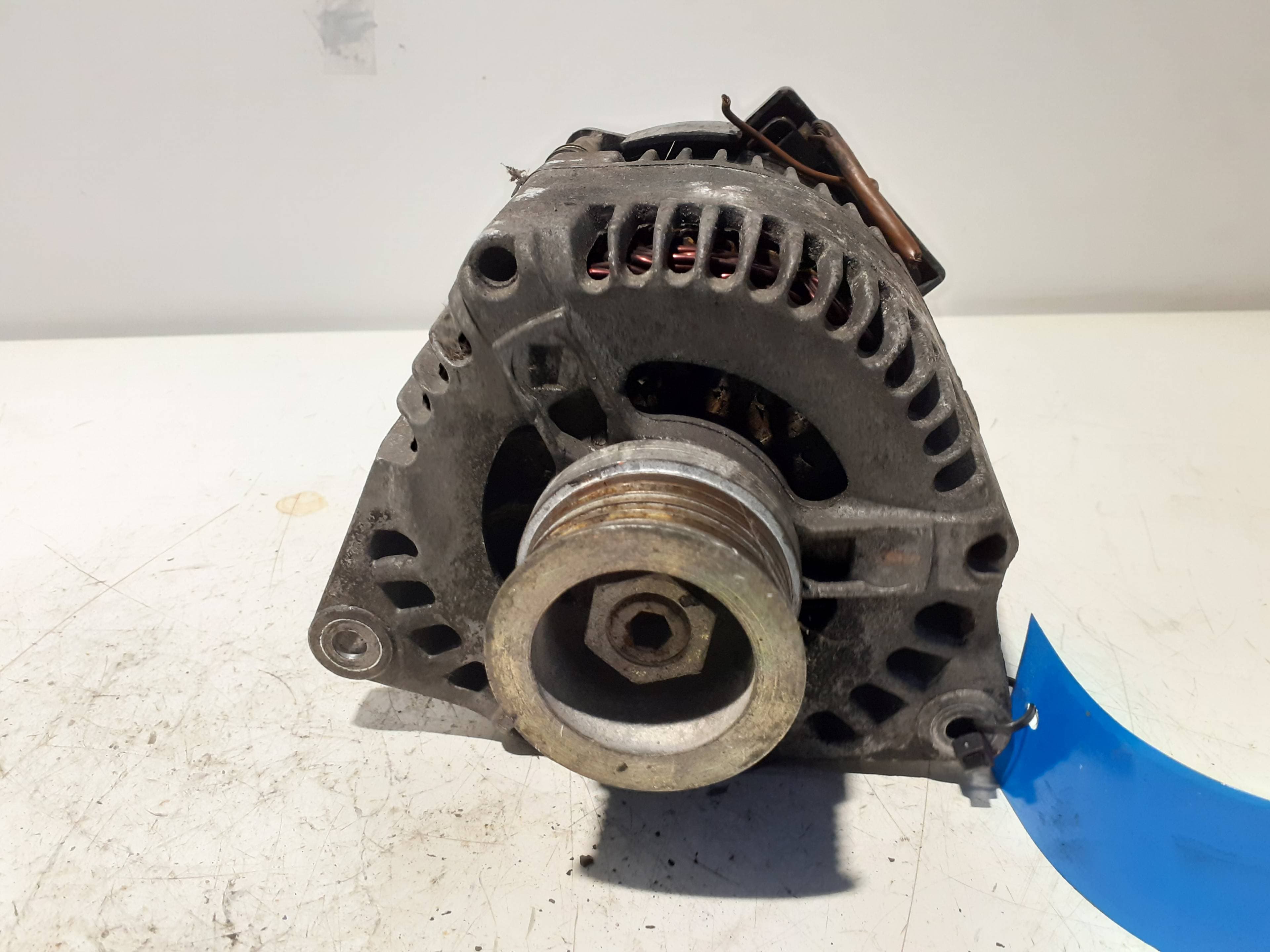 Alternador MG SERIE 200 (RF) 5