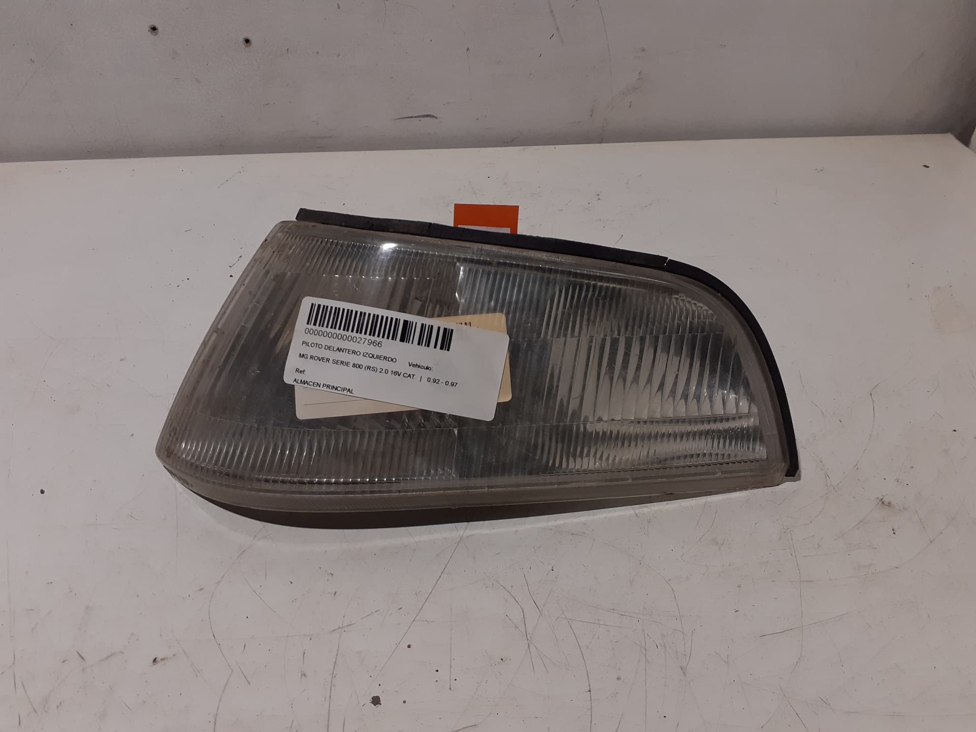 Recambio MG SERIE 200 (RF) ref. L3002
