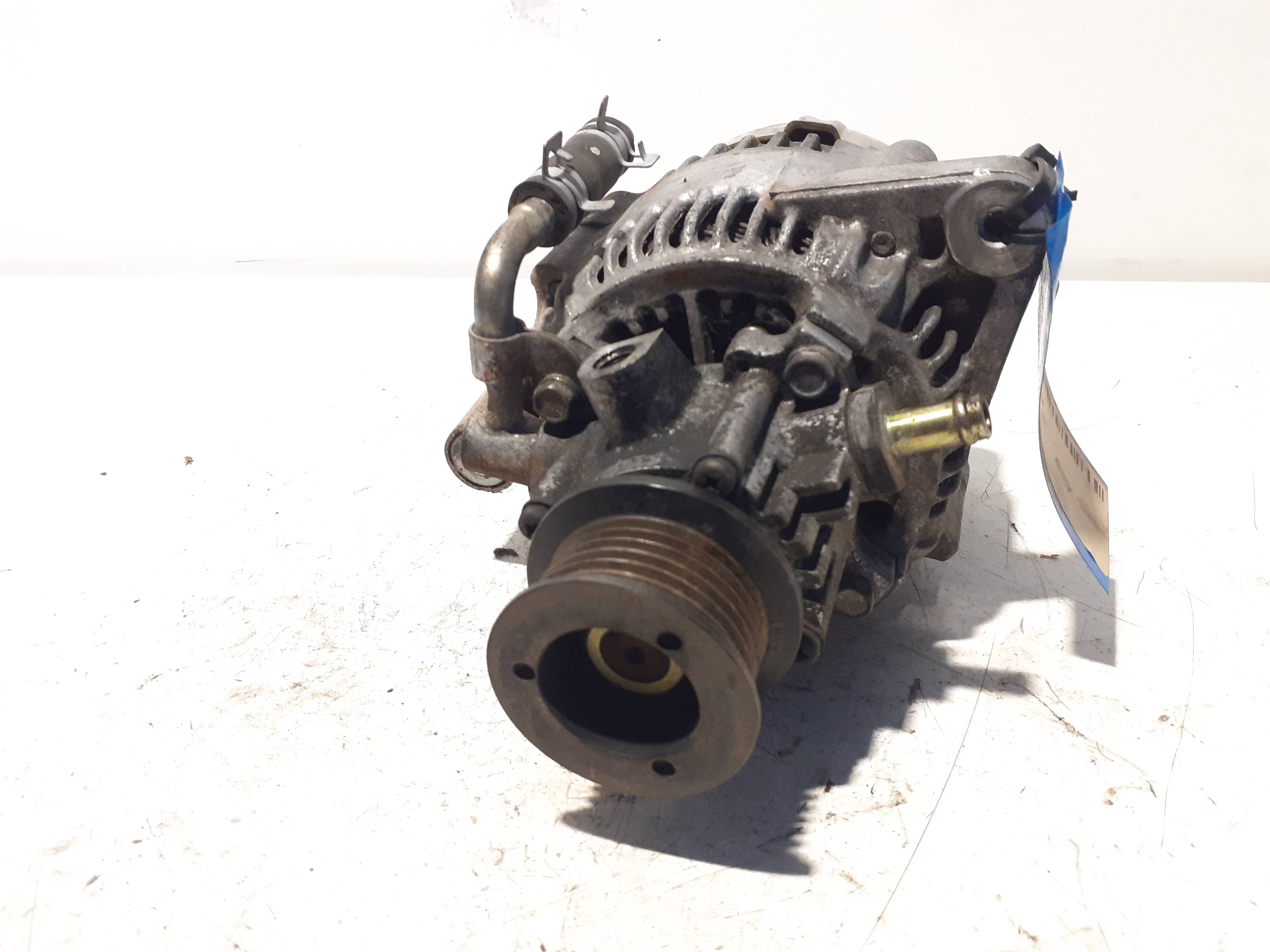 Alternador MG SERIE 200 (RF)
