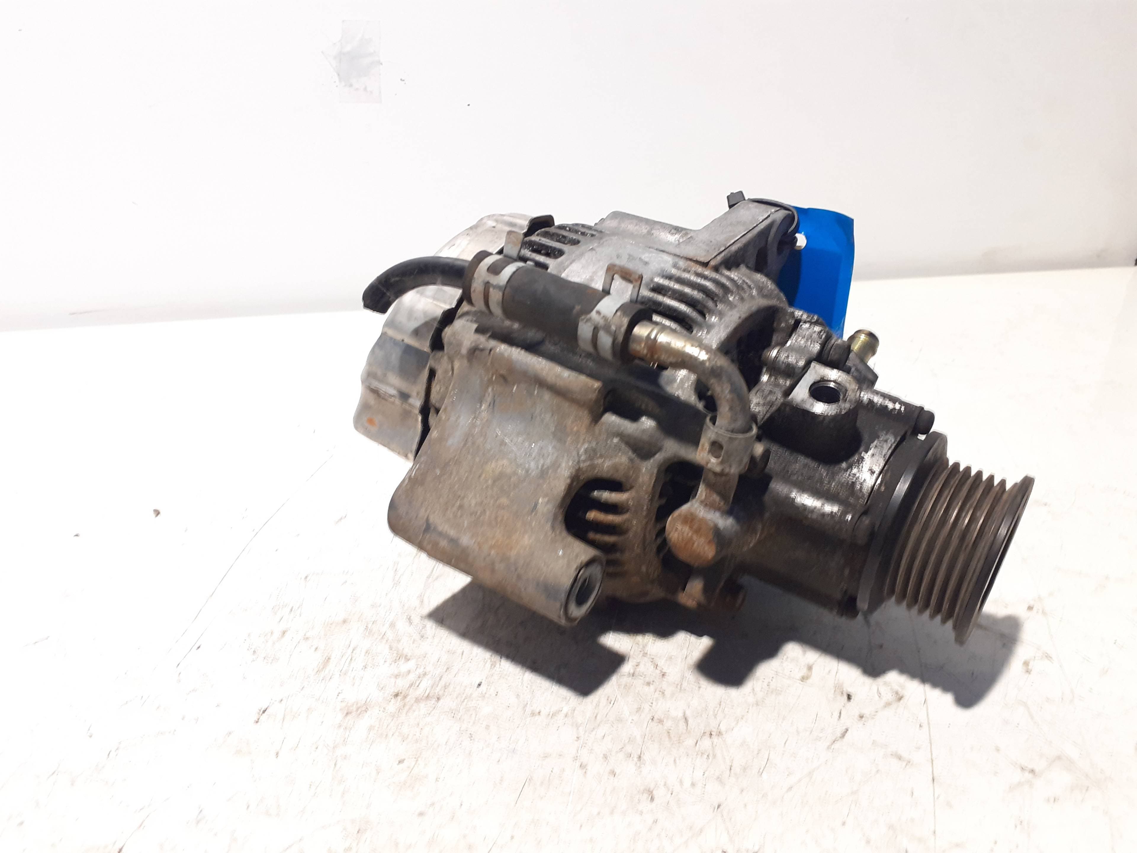 Alternador MG SERIE 200 (RF) 4
