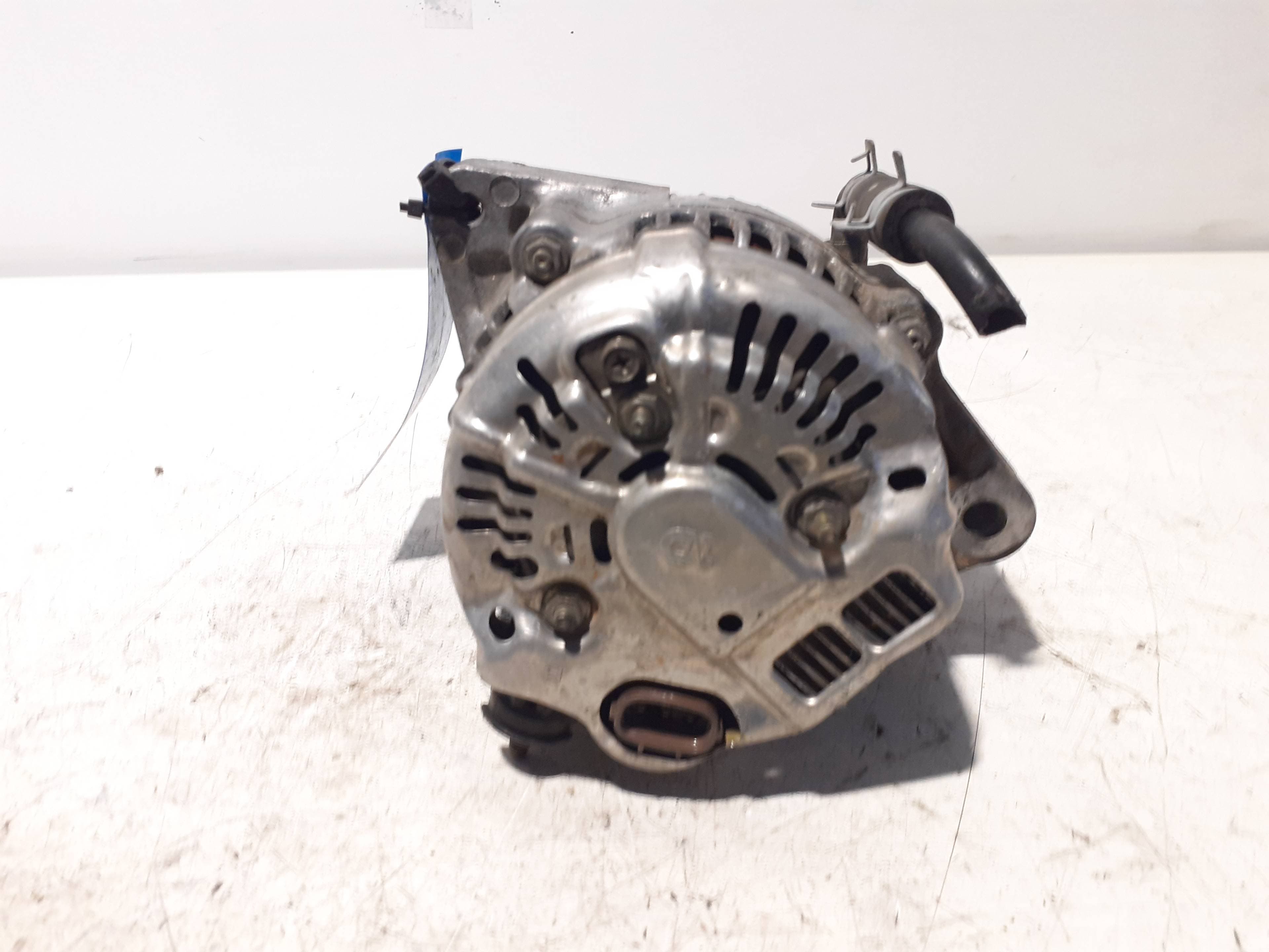 Alternador MG SERIE 200 (RF) 3