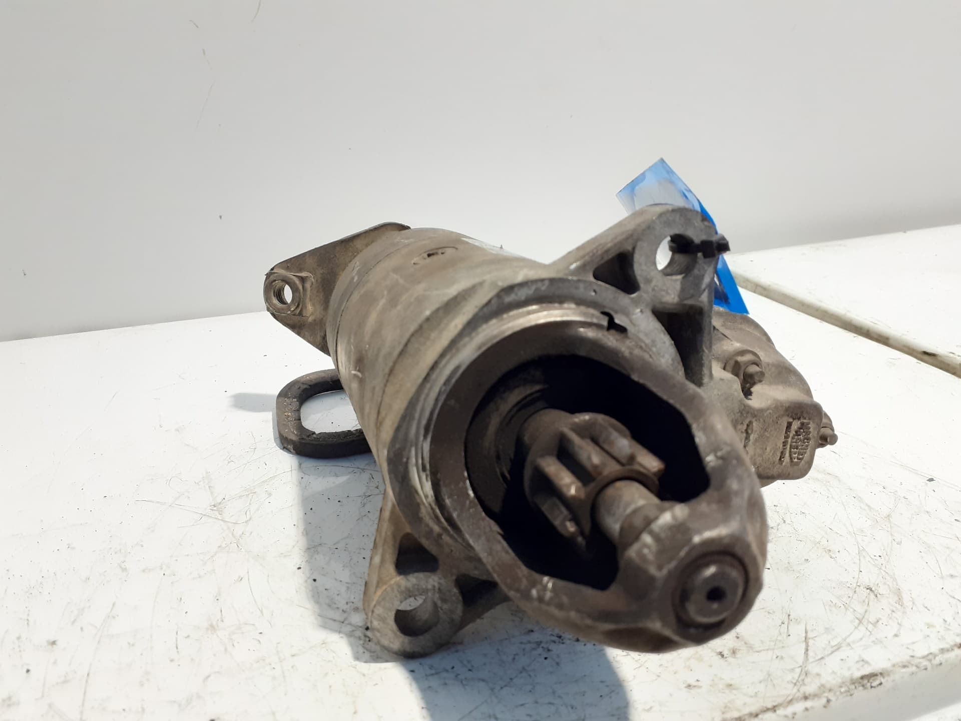 Motor arranque MG SERIE 200 (RF) 3