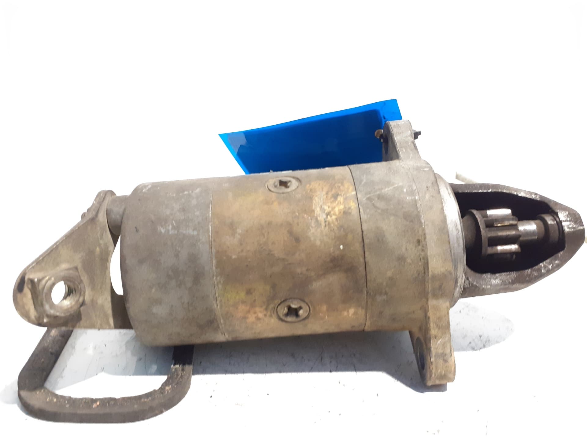Motor arranque MG SERIE 200 (RF) 2