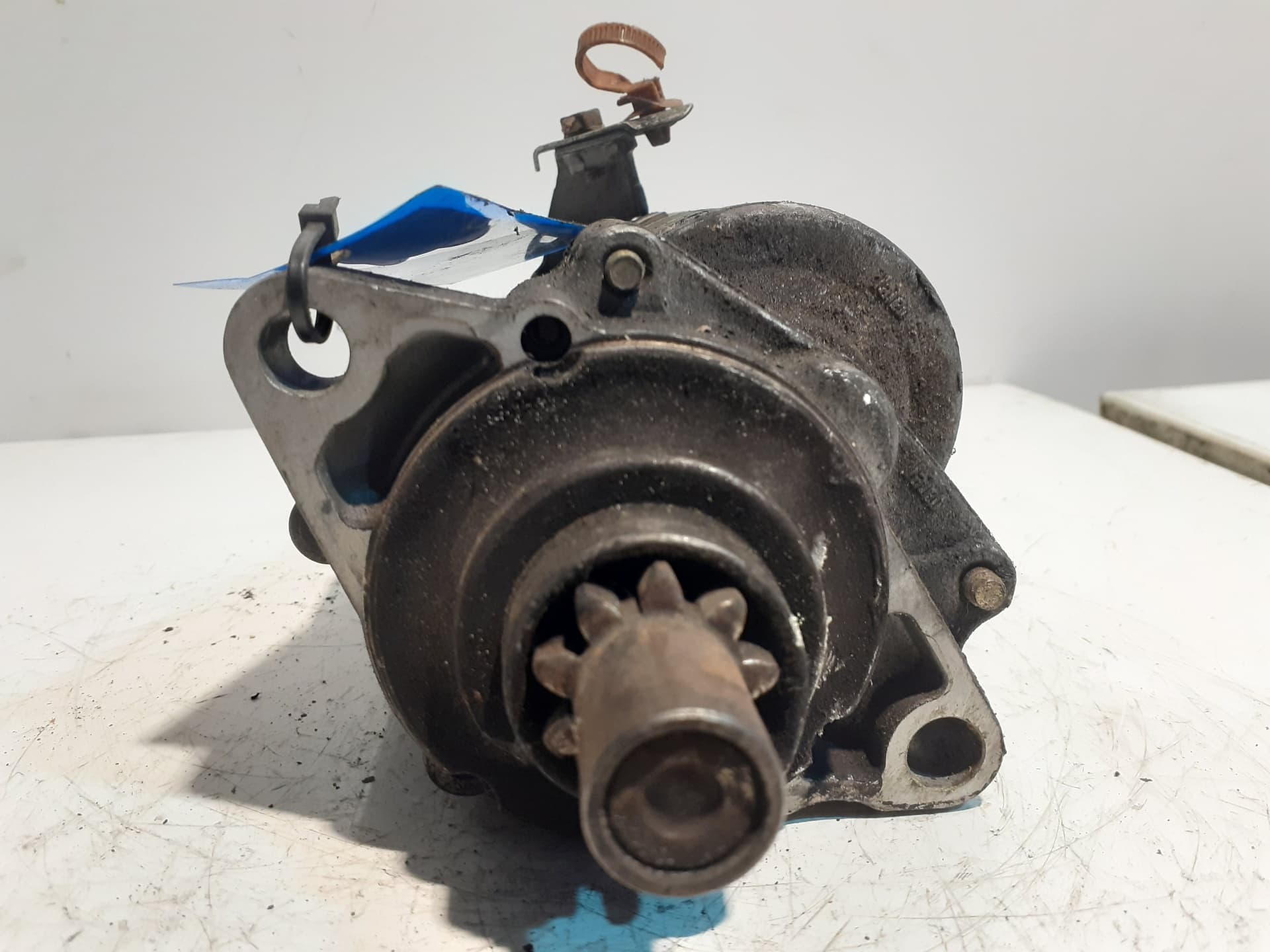Motor arranque MG SERIE 200 (RF) 4