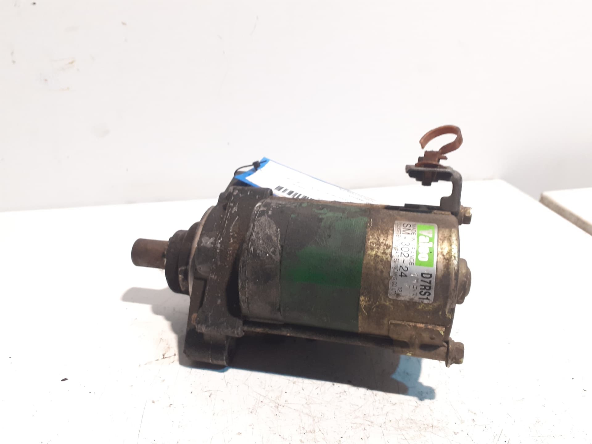Motor arranque MG SERIE 200 (RF) 2