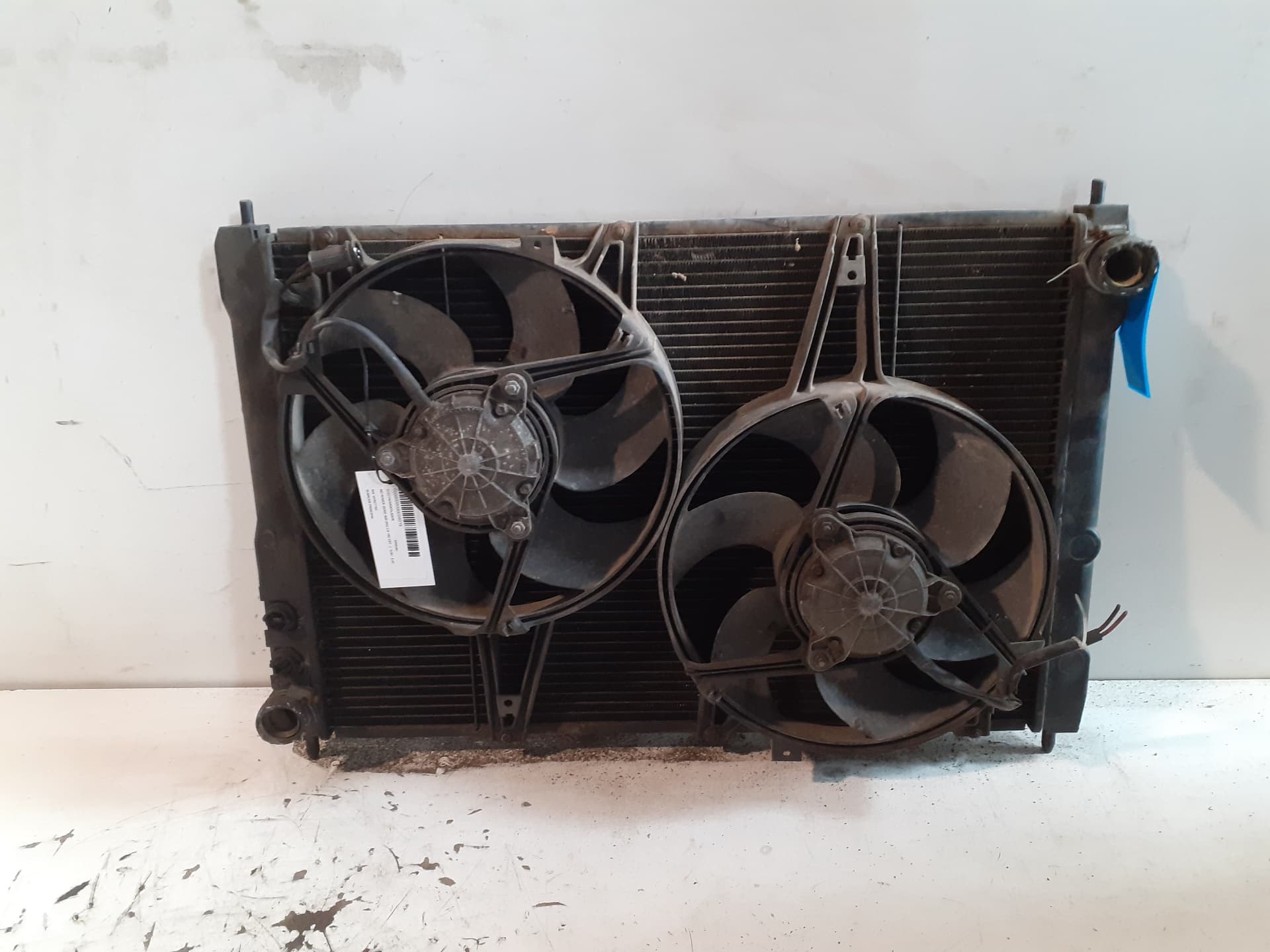 Electroventilador MG SERIE 200 (RF)