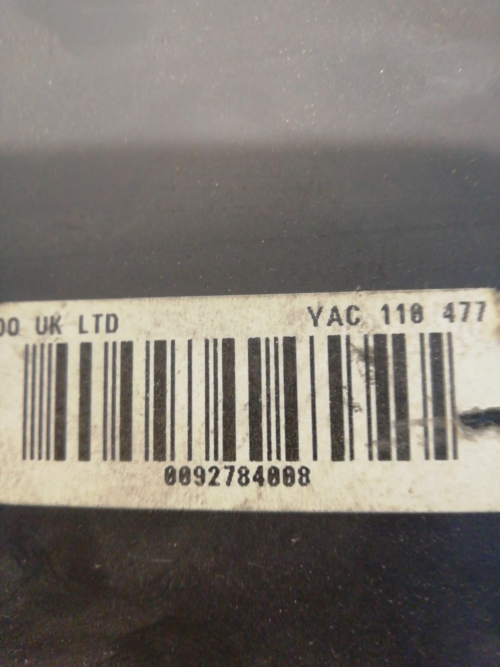 Cuadro instrumentos MG SERIE 200 (RF) 3