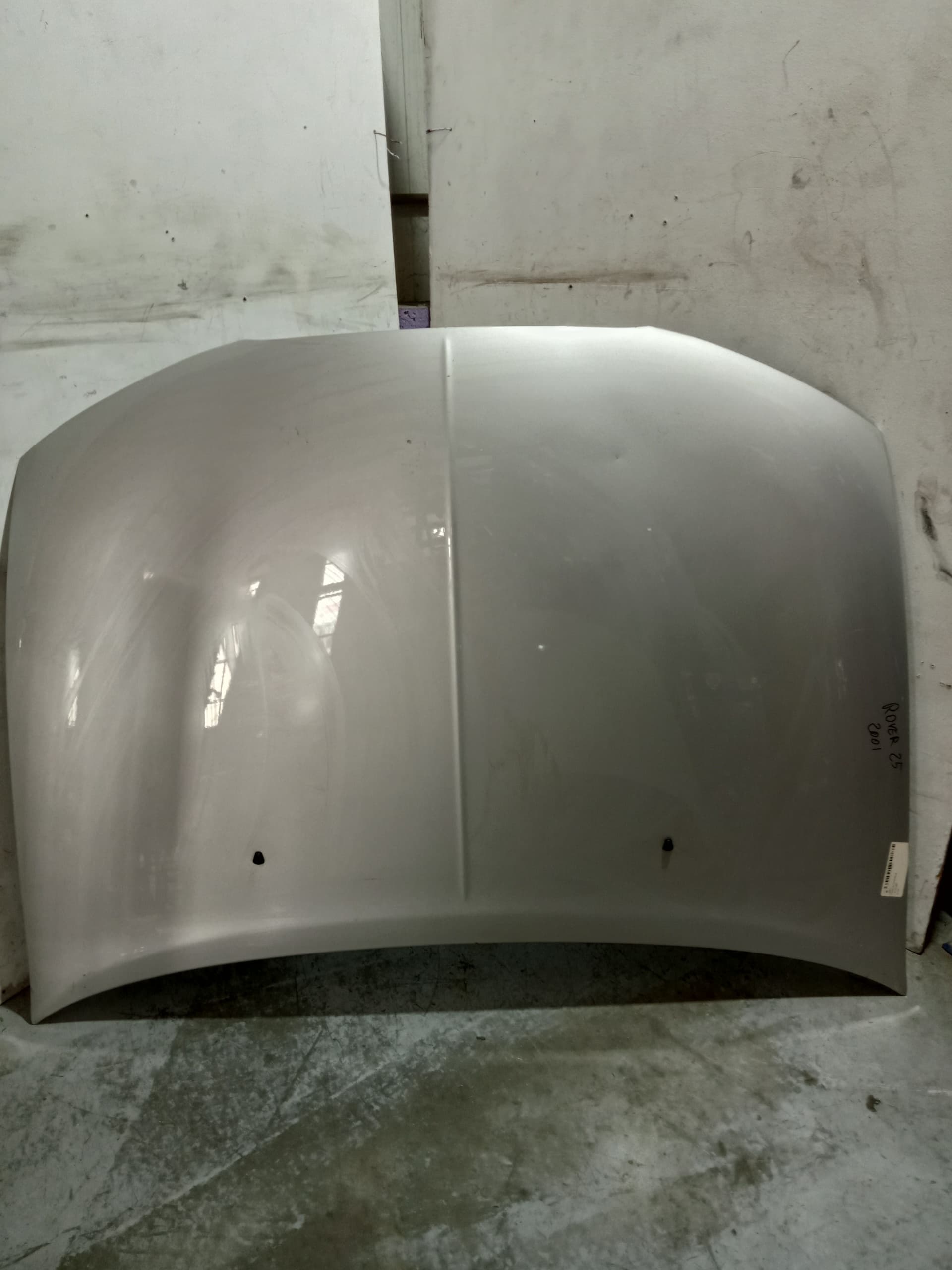Capot MG SERIE 200 (RF)