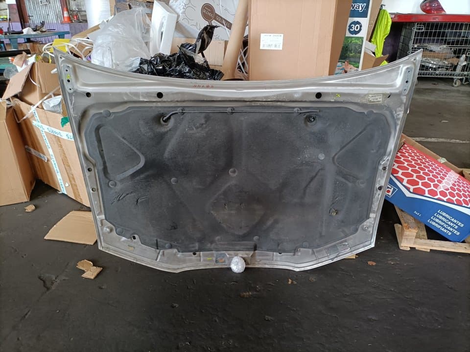 Capot MG SERIE 200 (RF) 5
