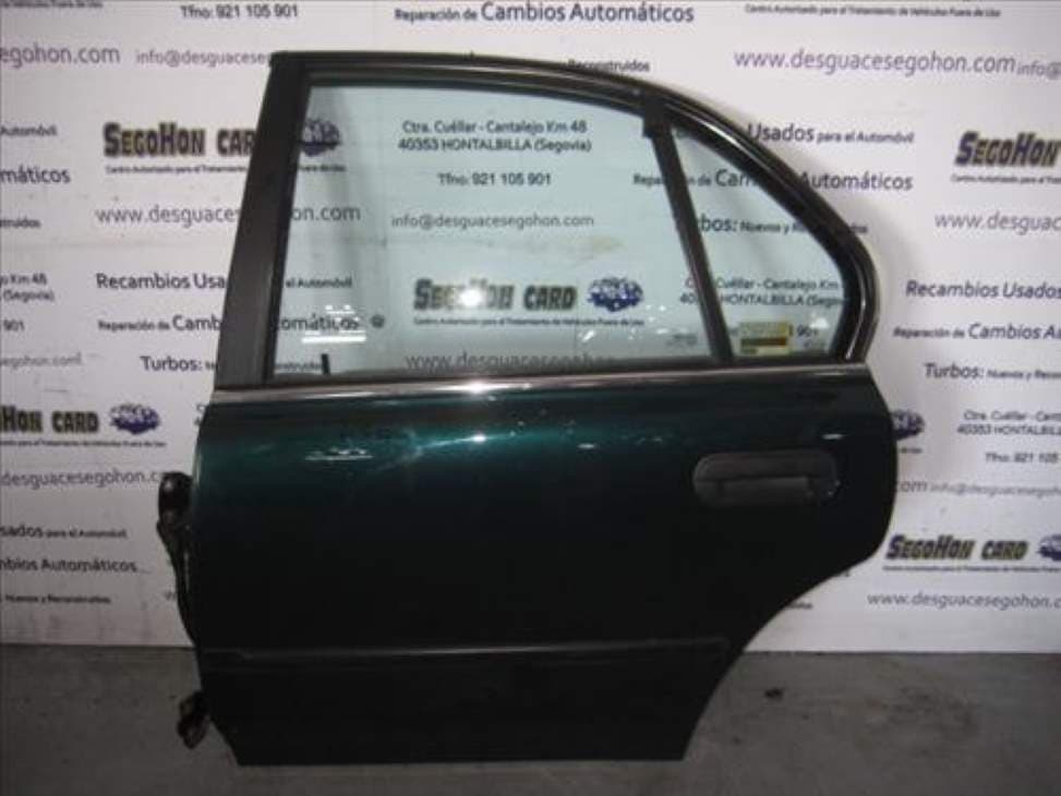 Puerta trasera izquierda MG SERIE 200 (RF)